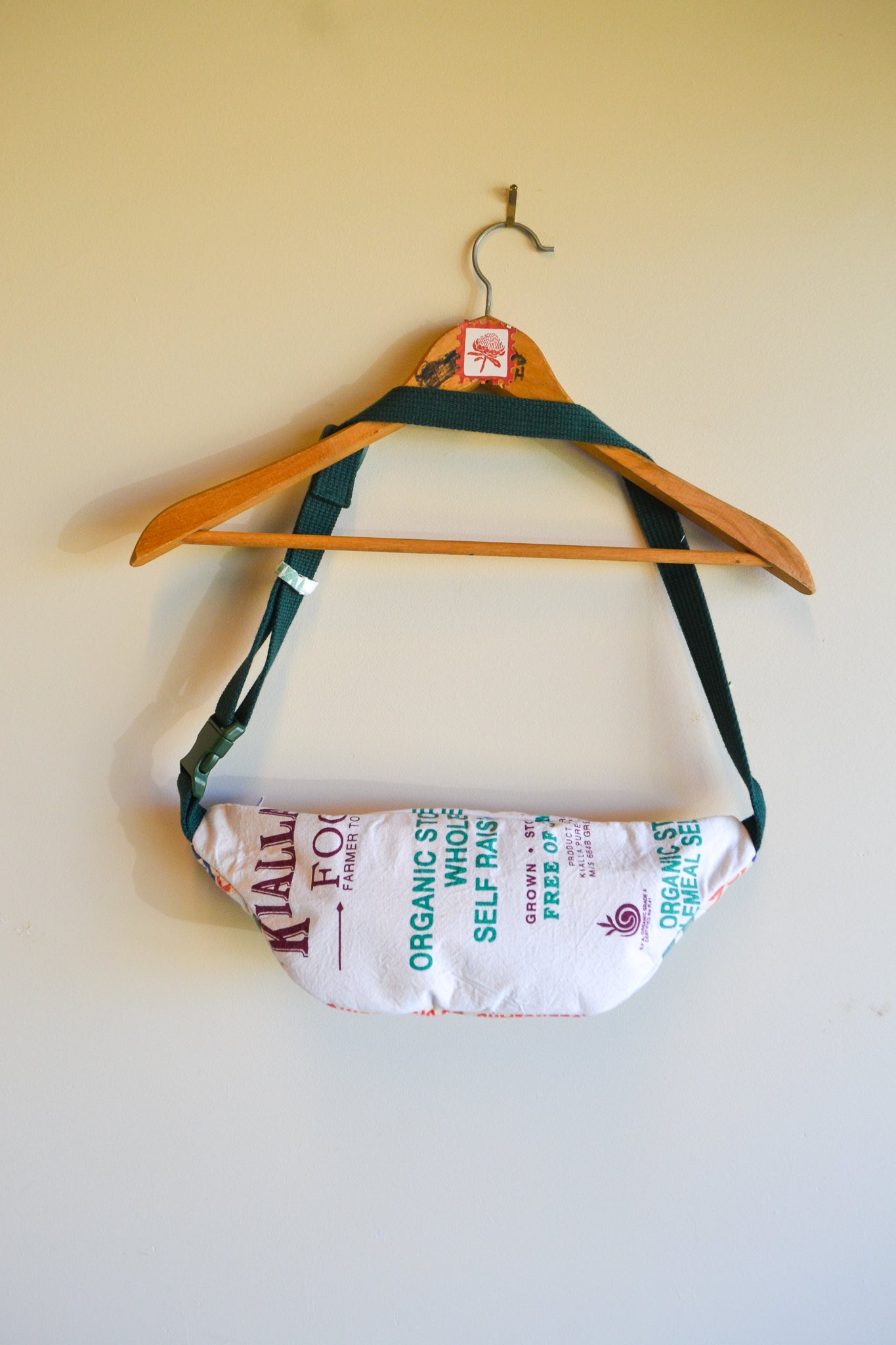 Bum Bag | Seam