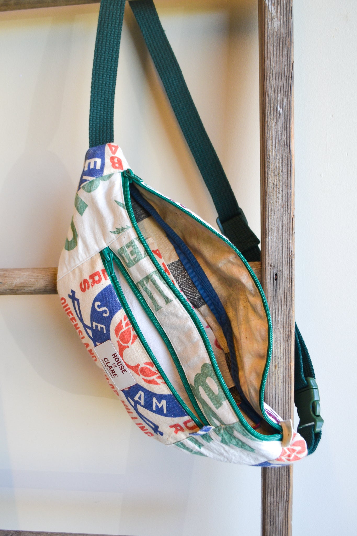 Bum Bag | Seam