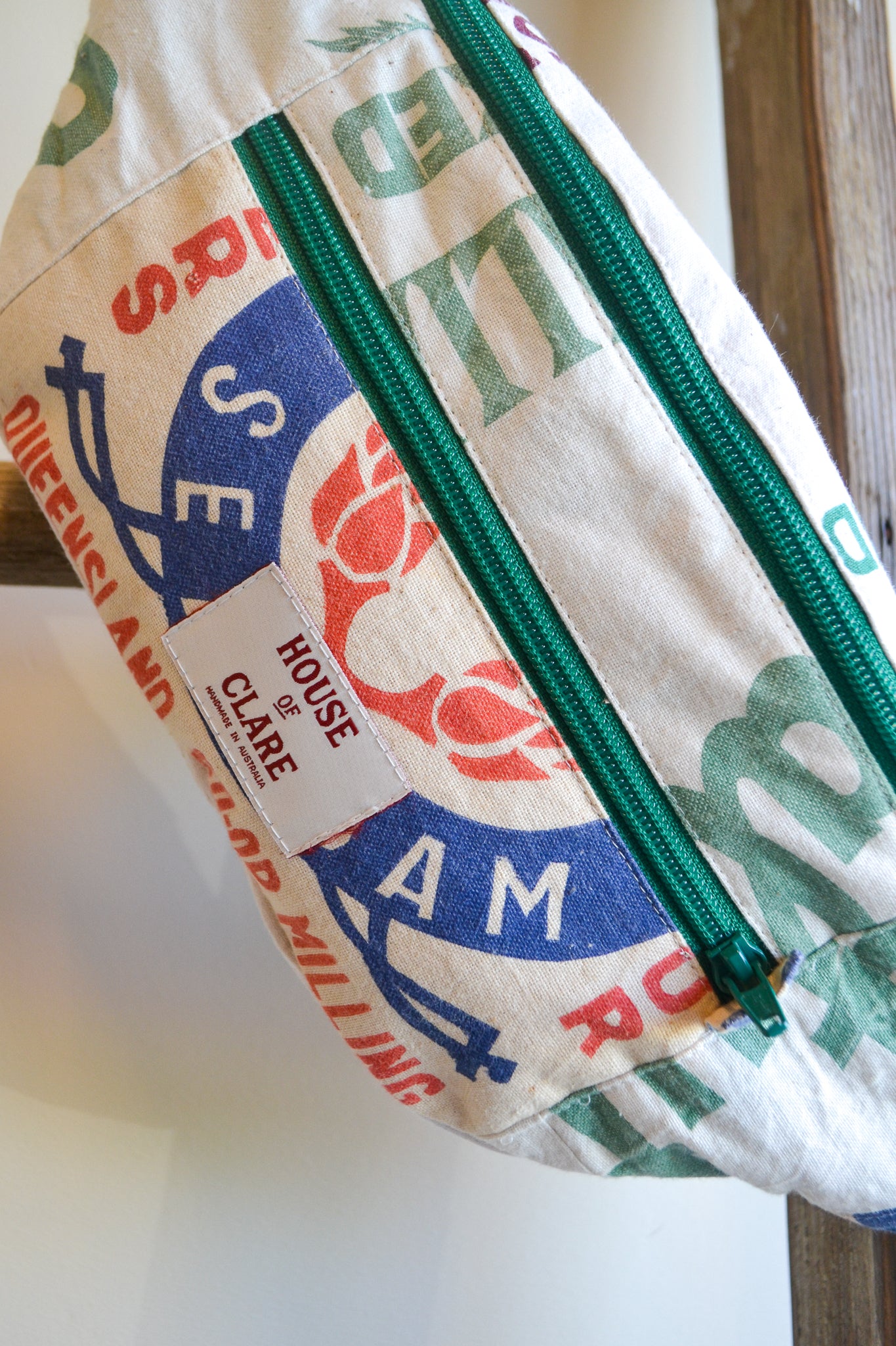 Bum Bag | Seam
