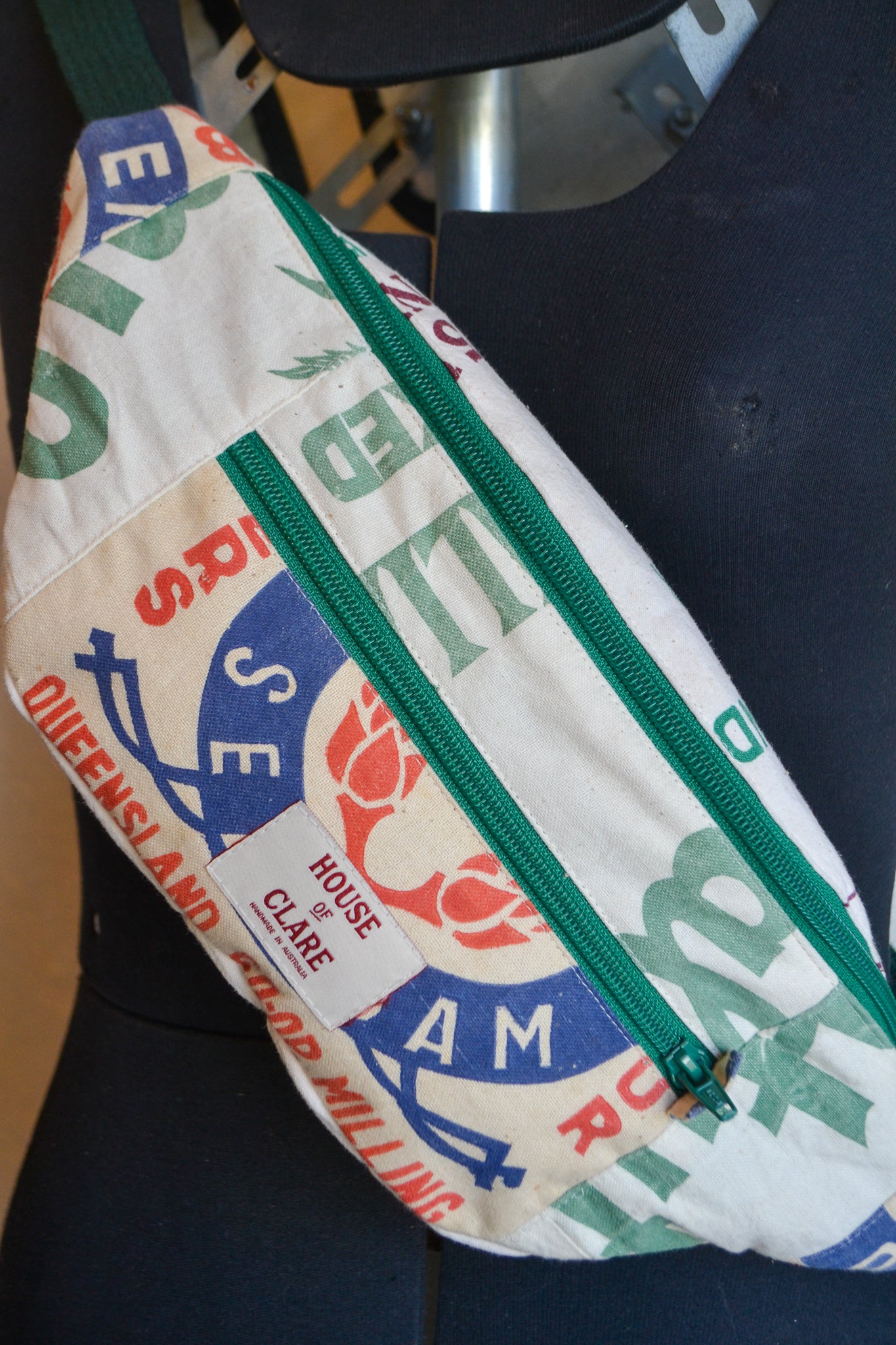 Bum Bag | Seam