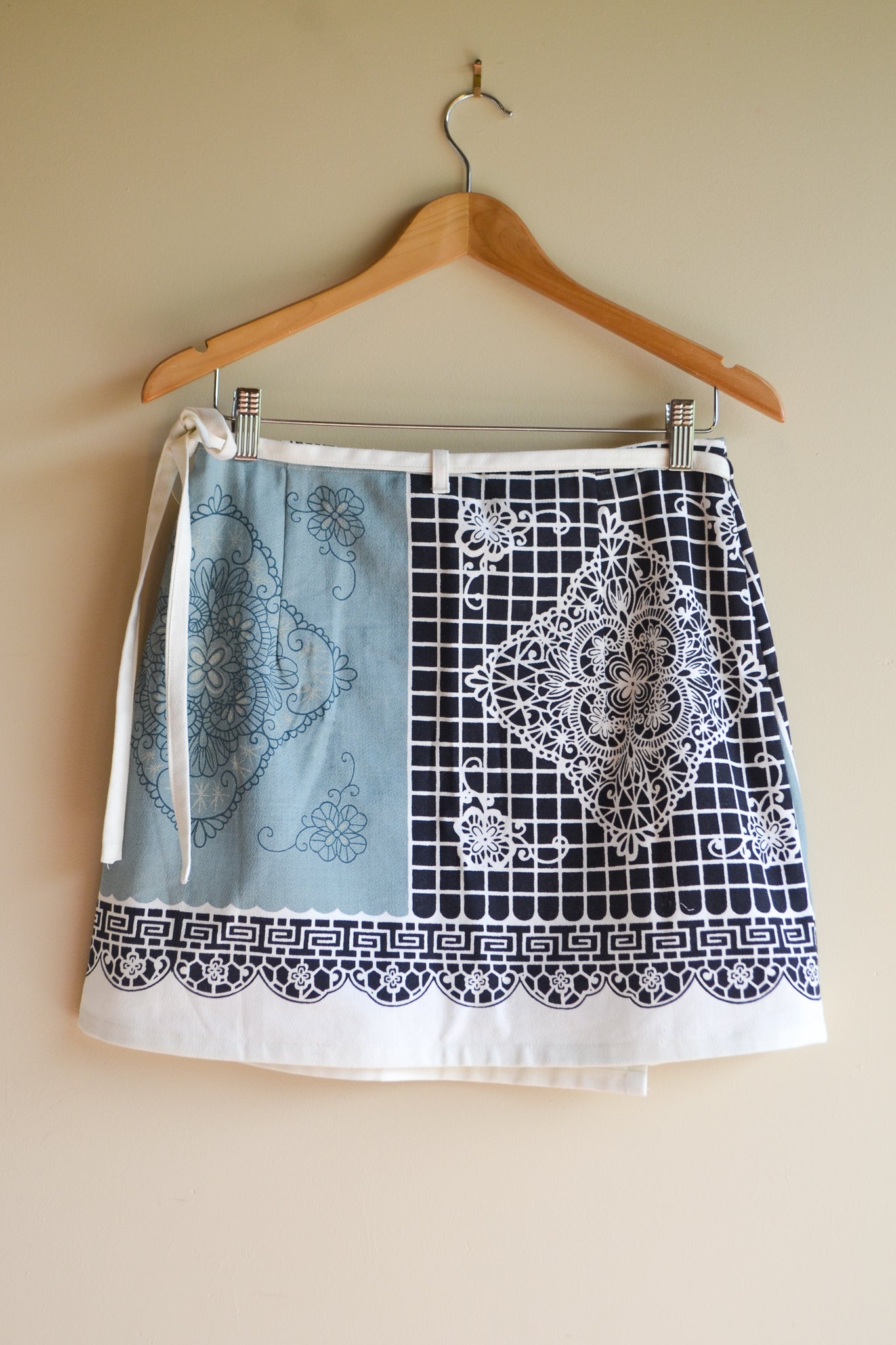 Wrap Skirt | Stones | Large