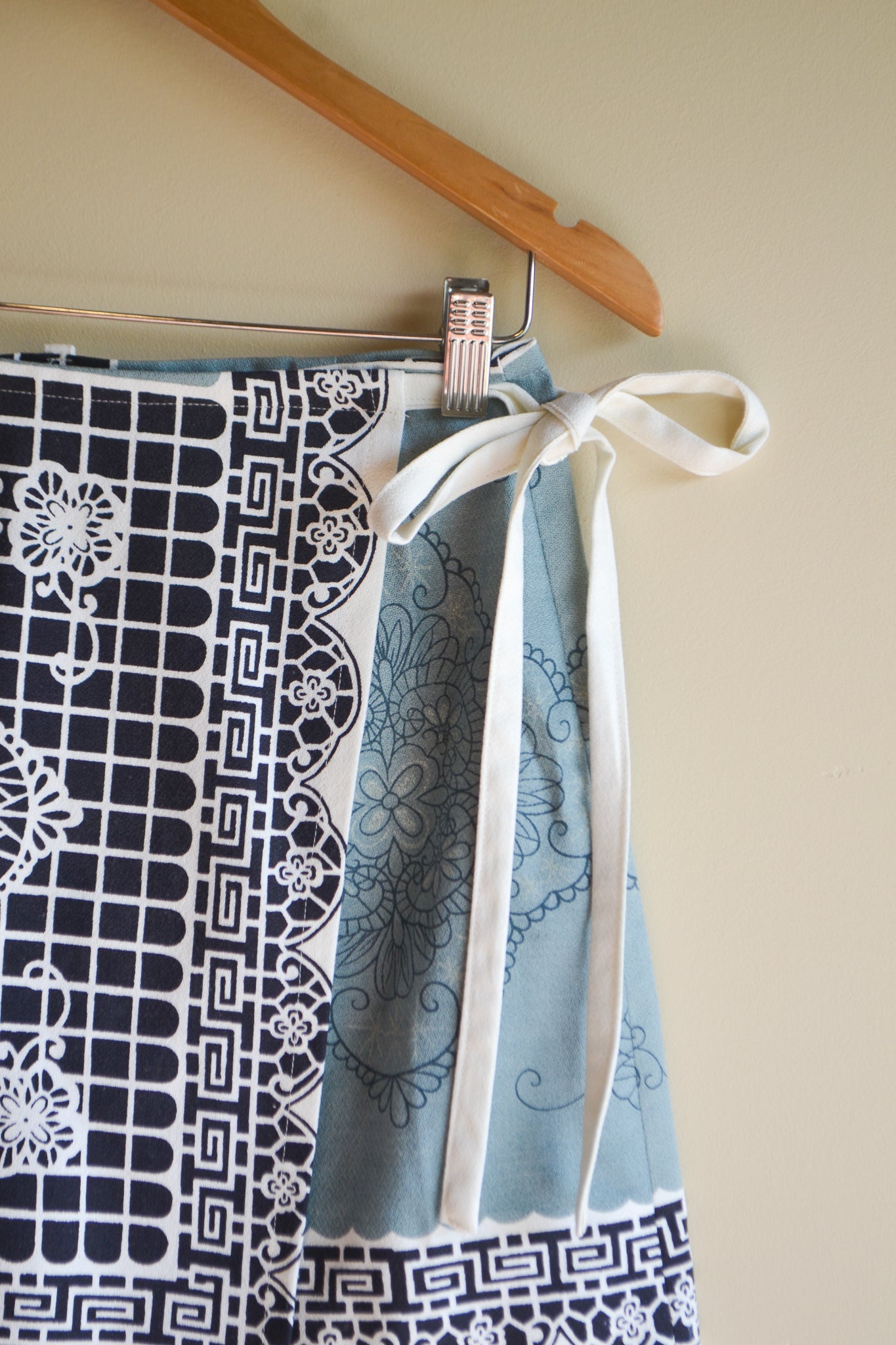 Wrap Skirt | Stones | Large