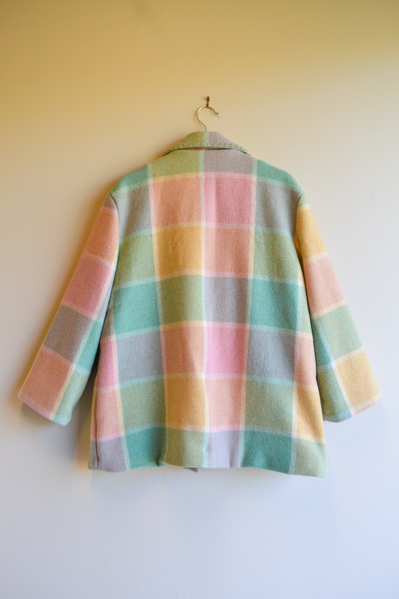 Coat | Suzie | Wool | Large