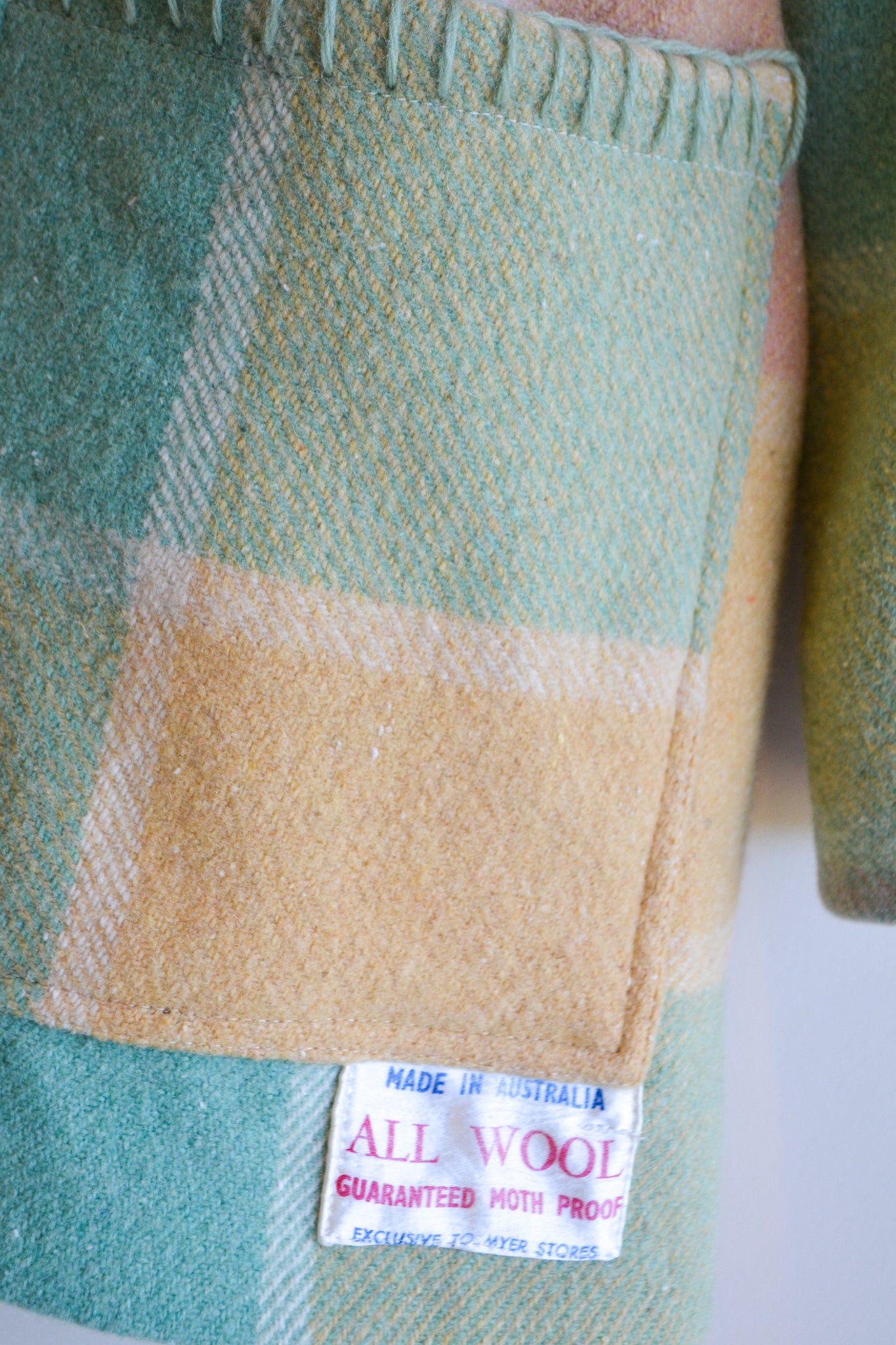 Coat | Suzie | Wool | Large