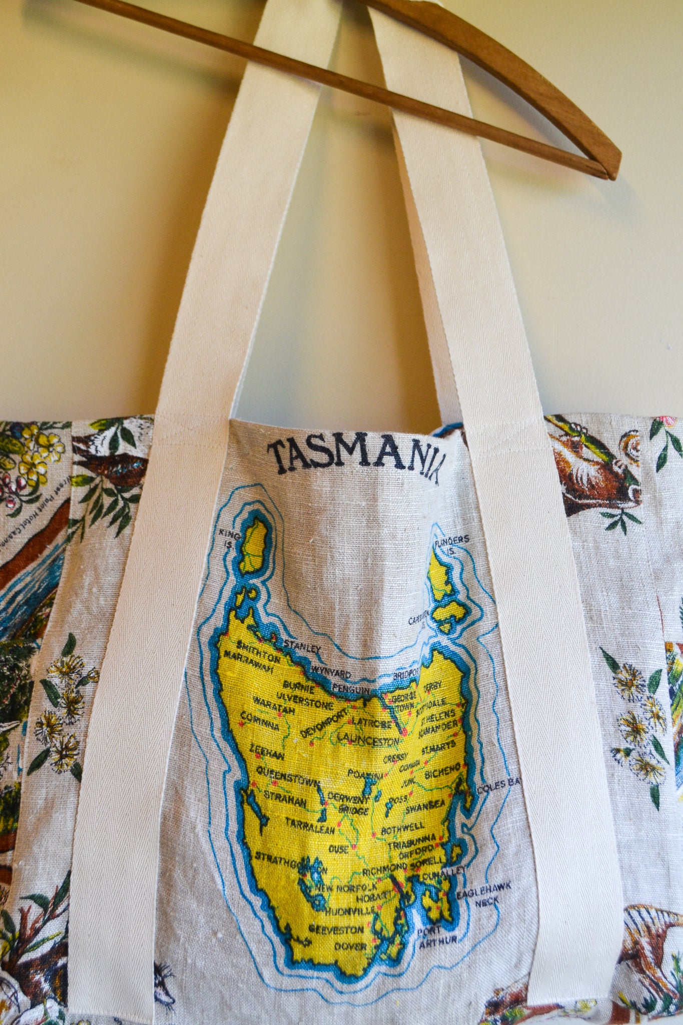 Large Bag | Tassie Bag