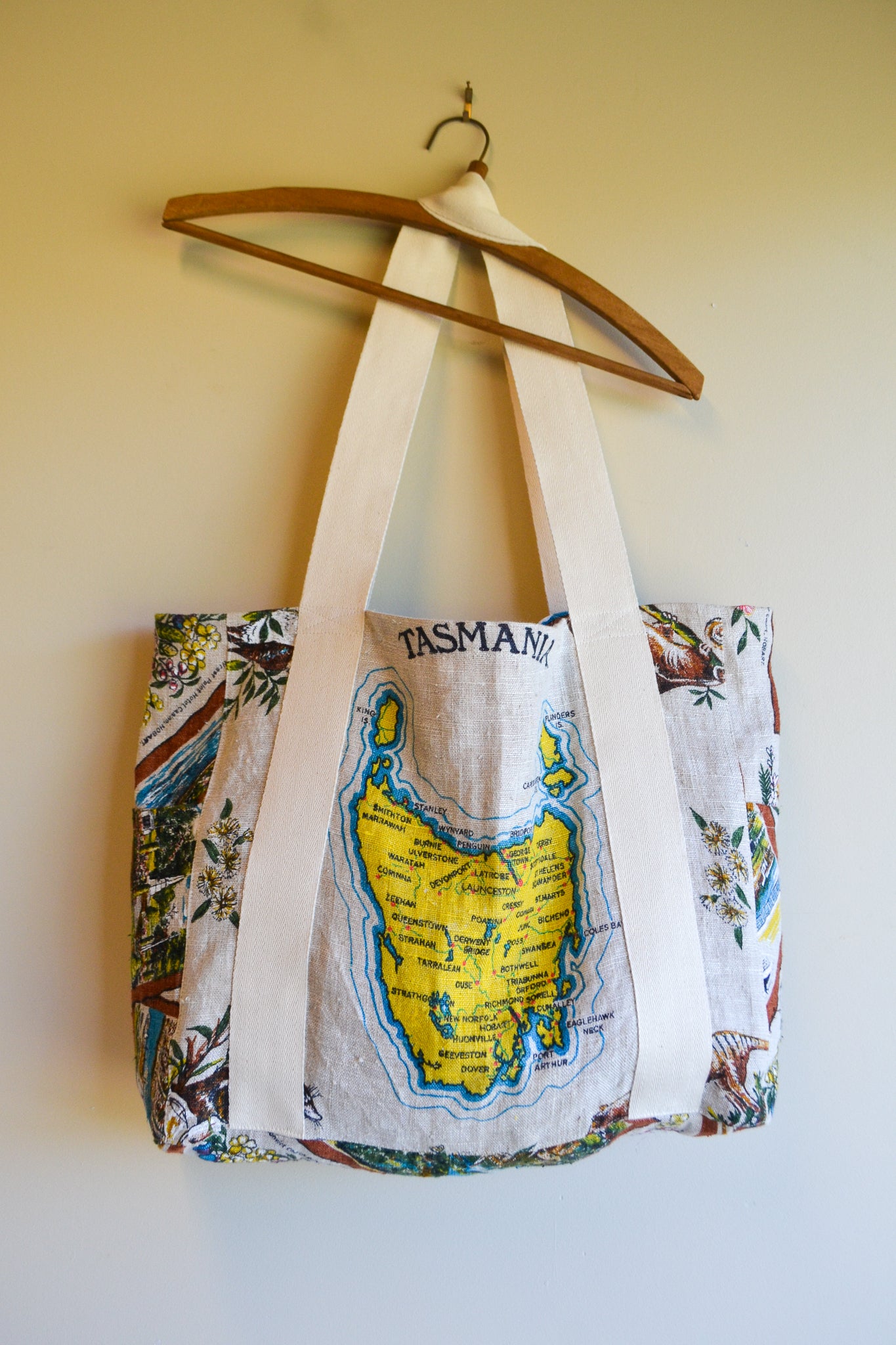 Large Bag | Tassie Bag