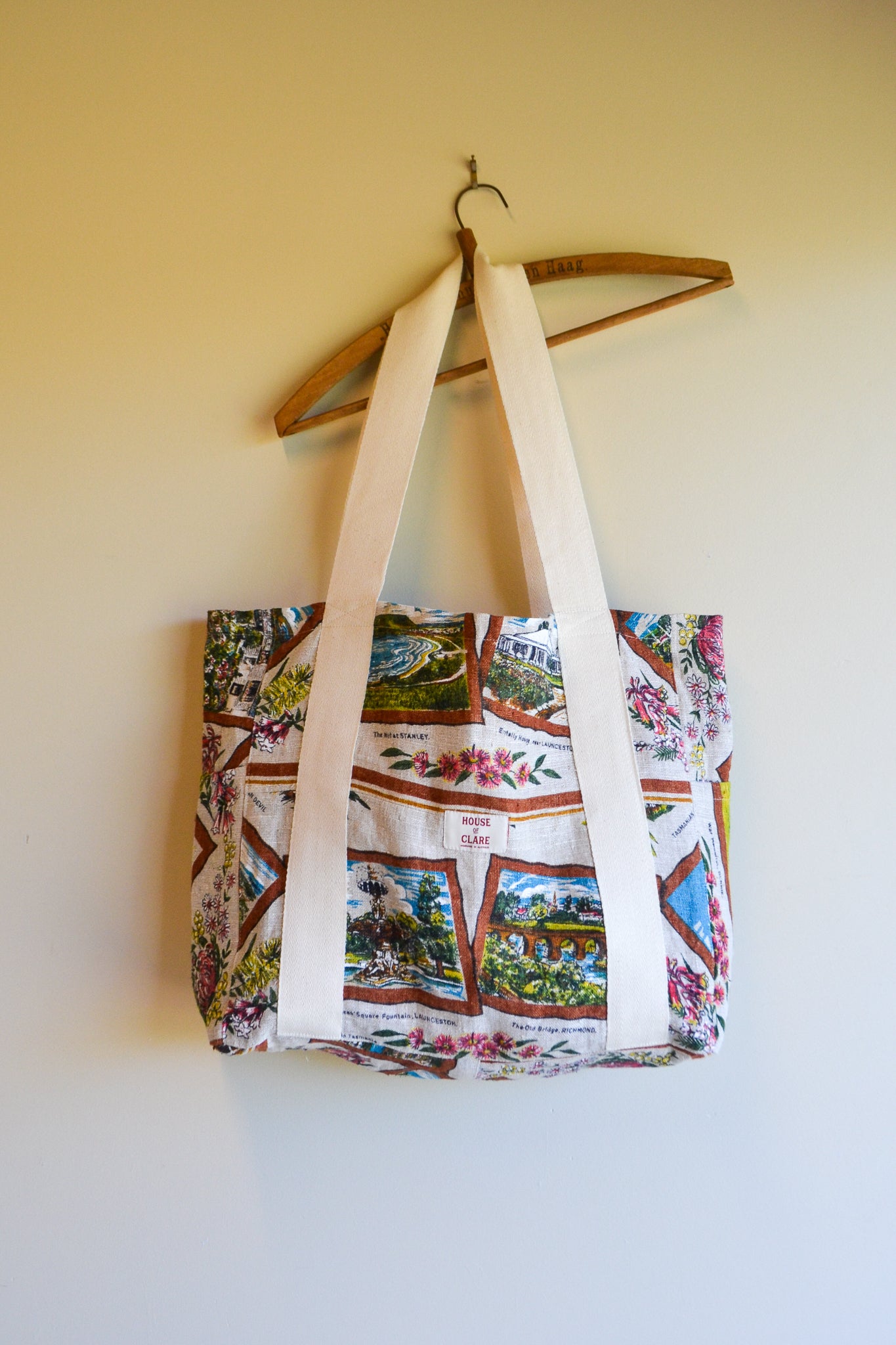 Large Bag | Tassie Bag