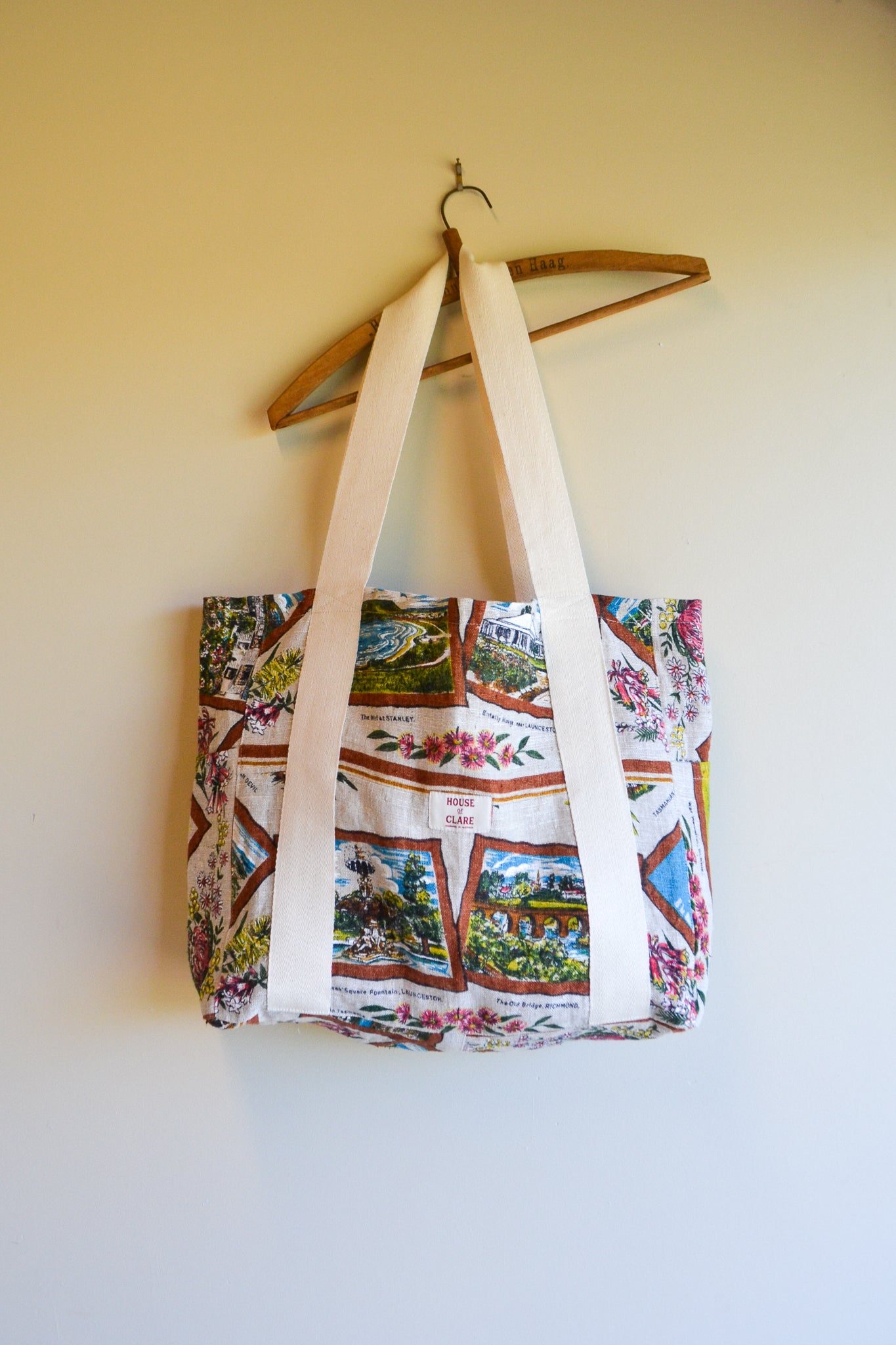 Large Bag | Tassie Bag