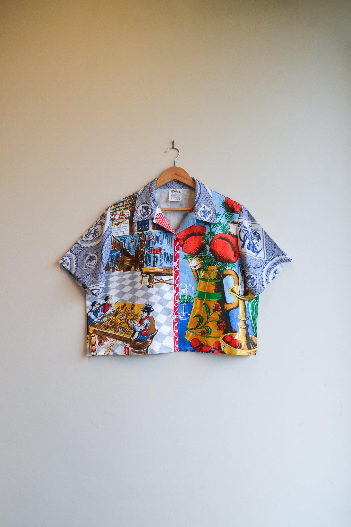 Button Up Shirt | The Inn | 14au