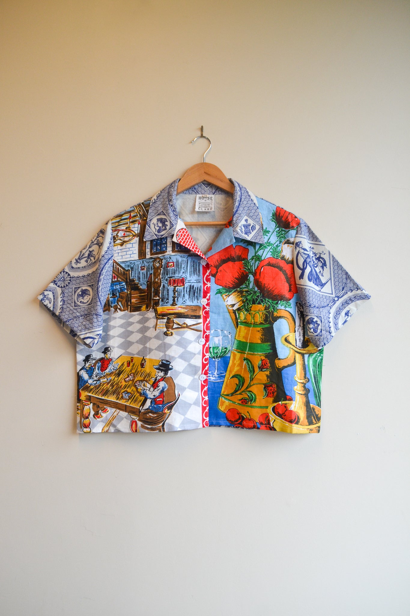 Button Up Shirt | The Inn | 14au