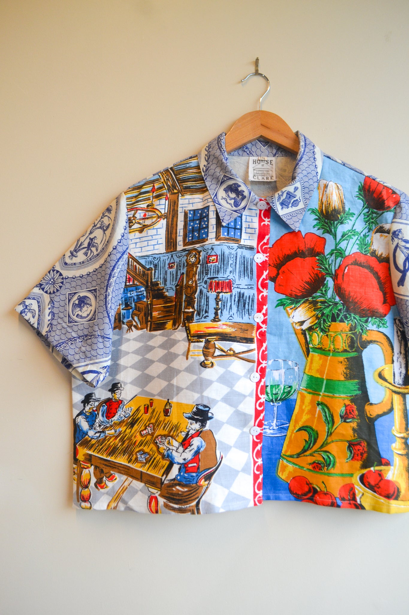 Button Up Shirt | The Inn | 14au