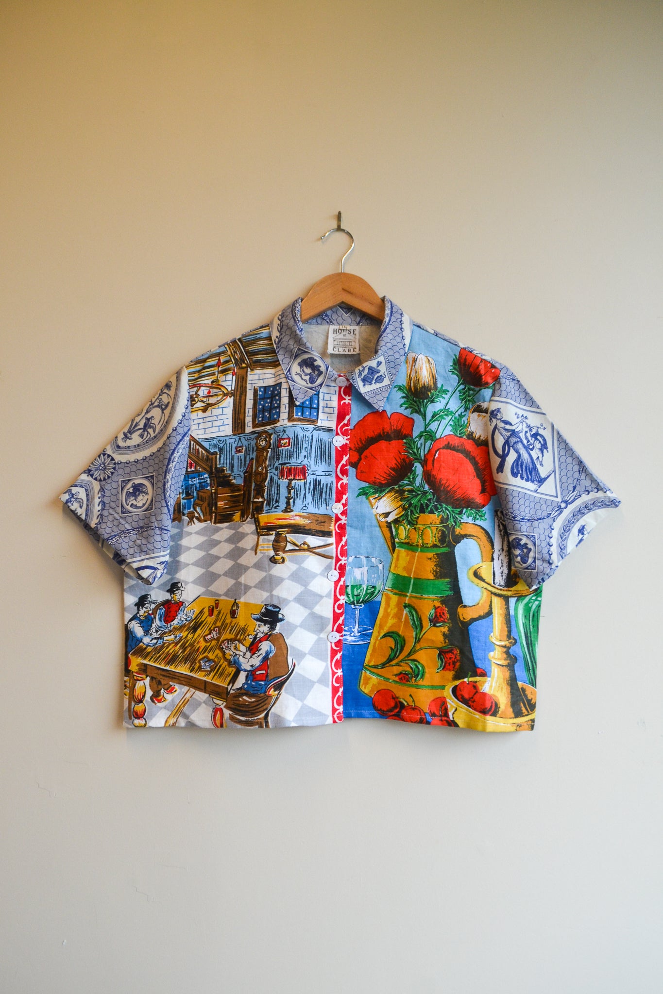 Button Up Shirt | The Inn | 14au