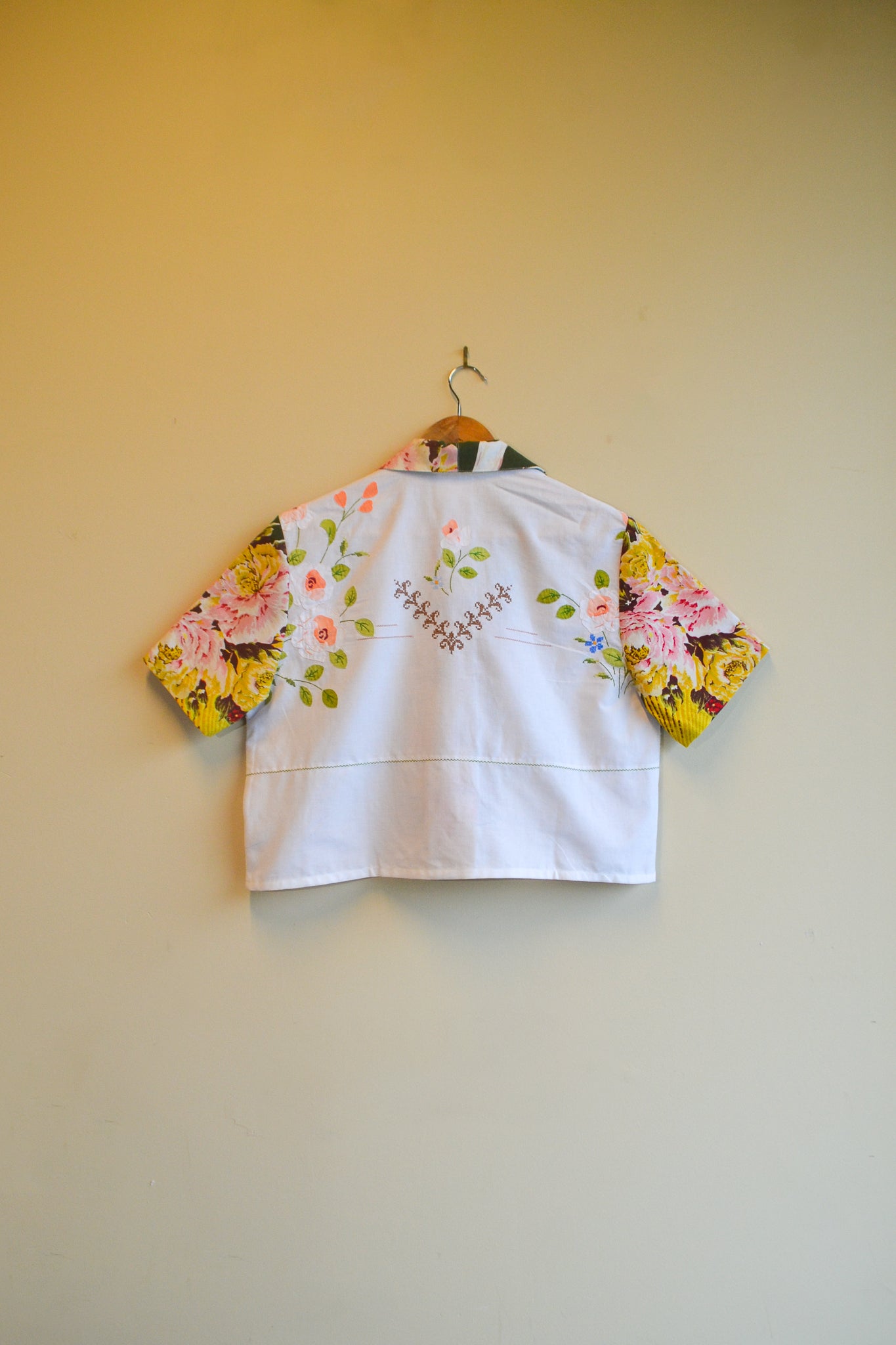 Button Up Shirt | Together | Medium