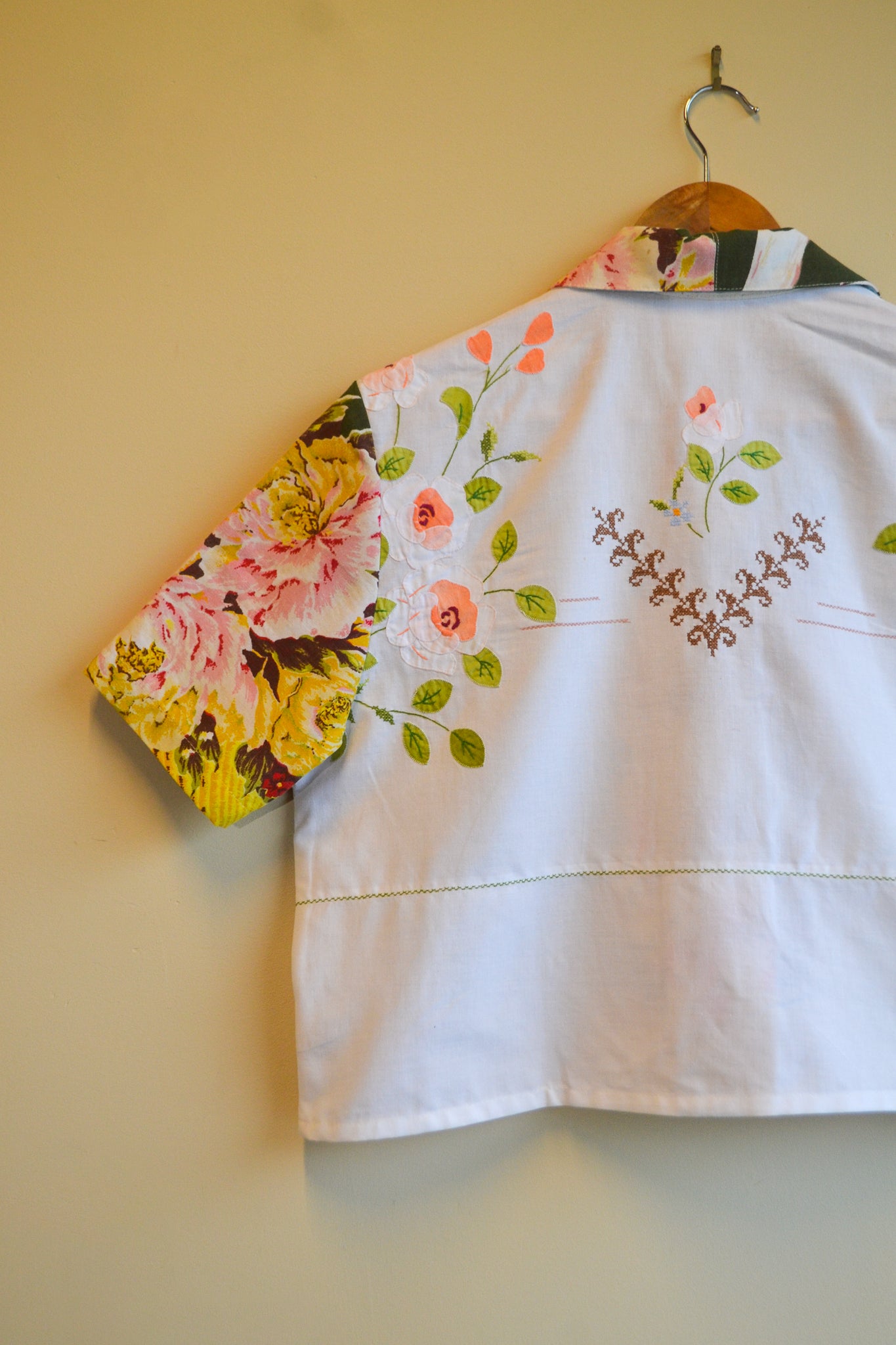 Button Up Shirt | Together | Medium