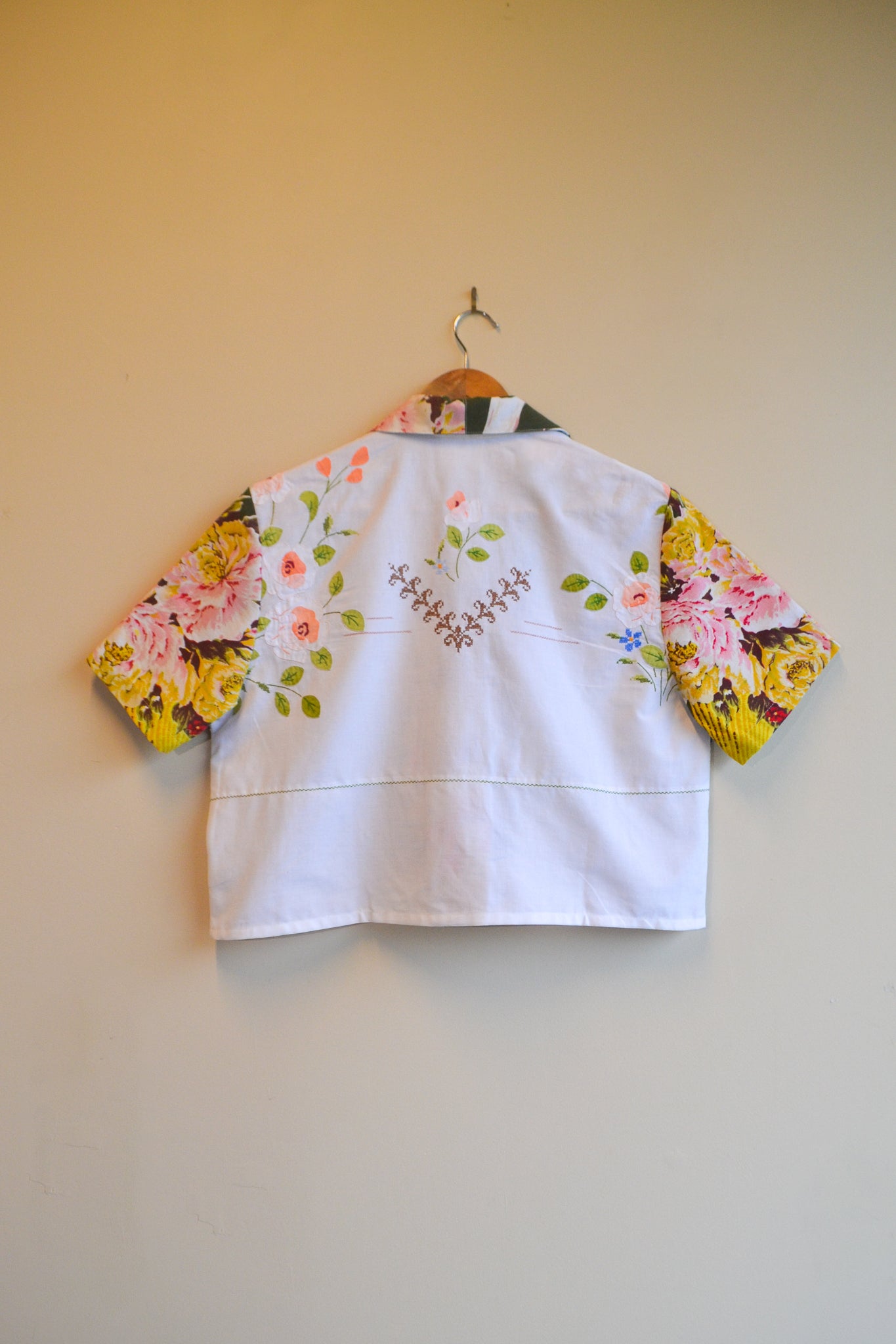 Button Up Shirt | Together | Medium