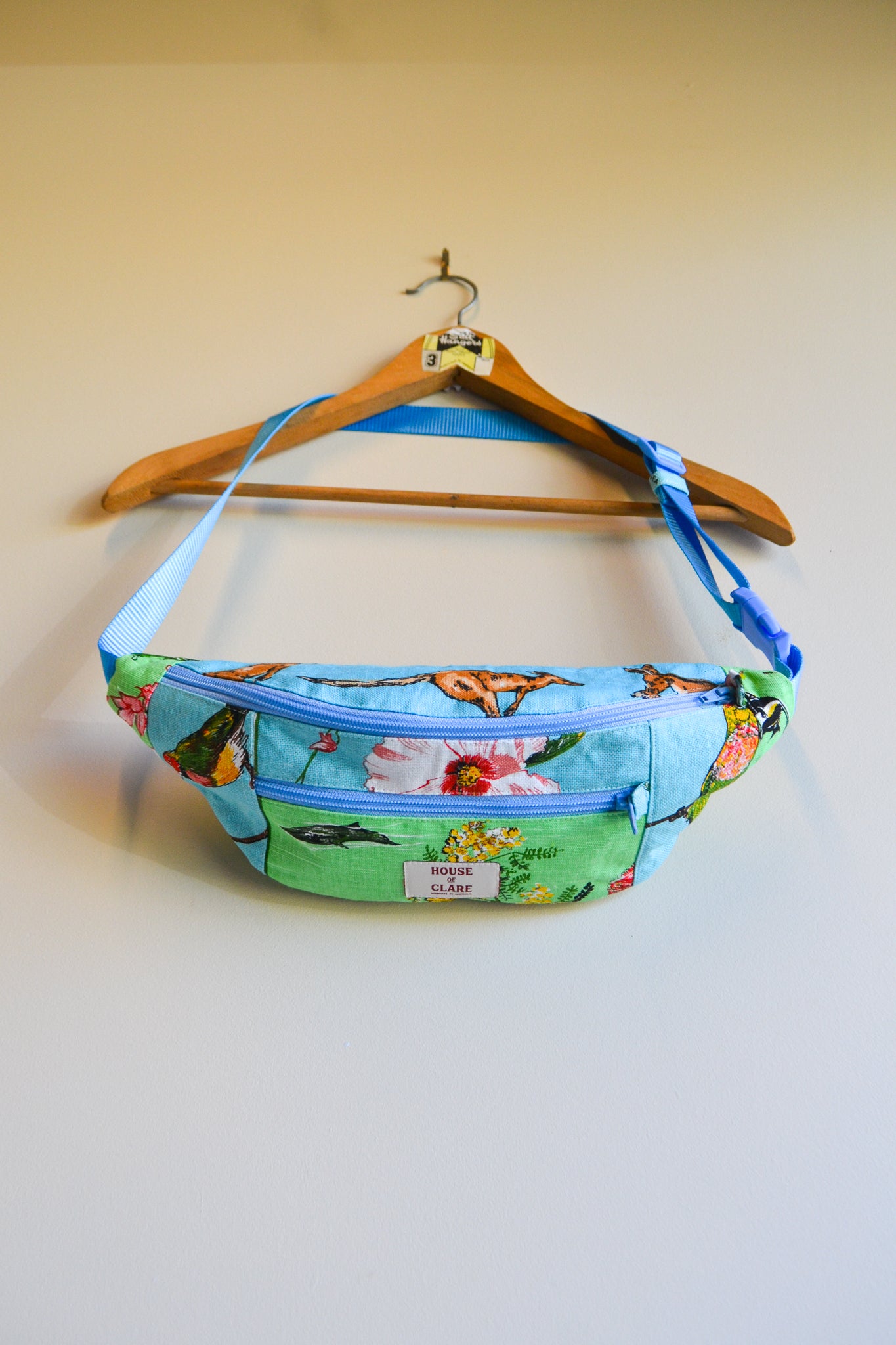 Bum Bag | Wattle