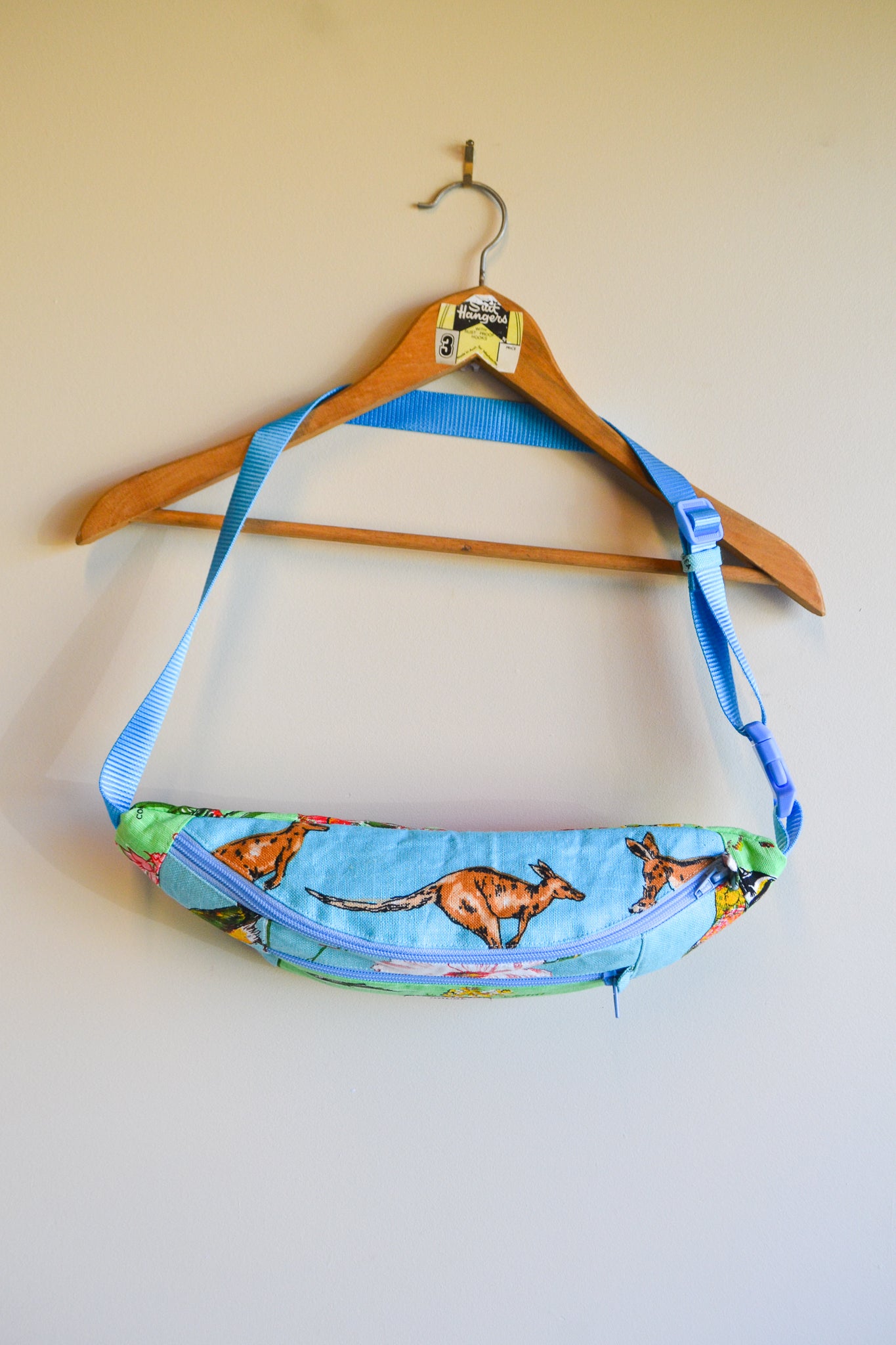 Bum Bag | Wattle