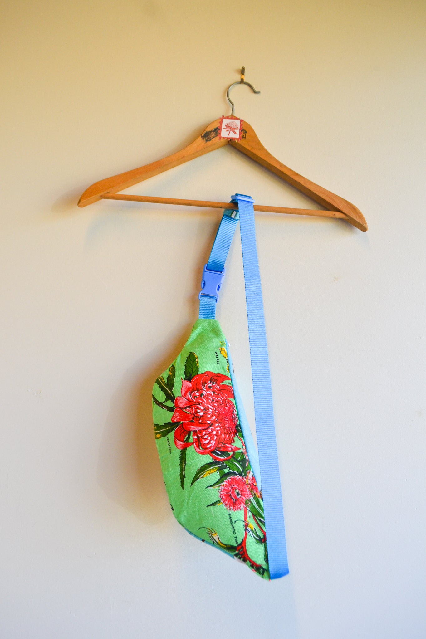 Bum Bag | Wattle