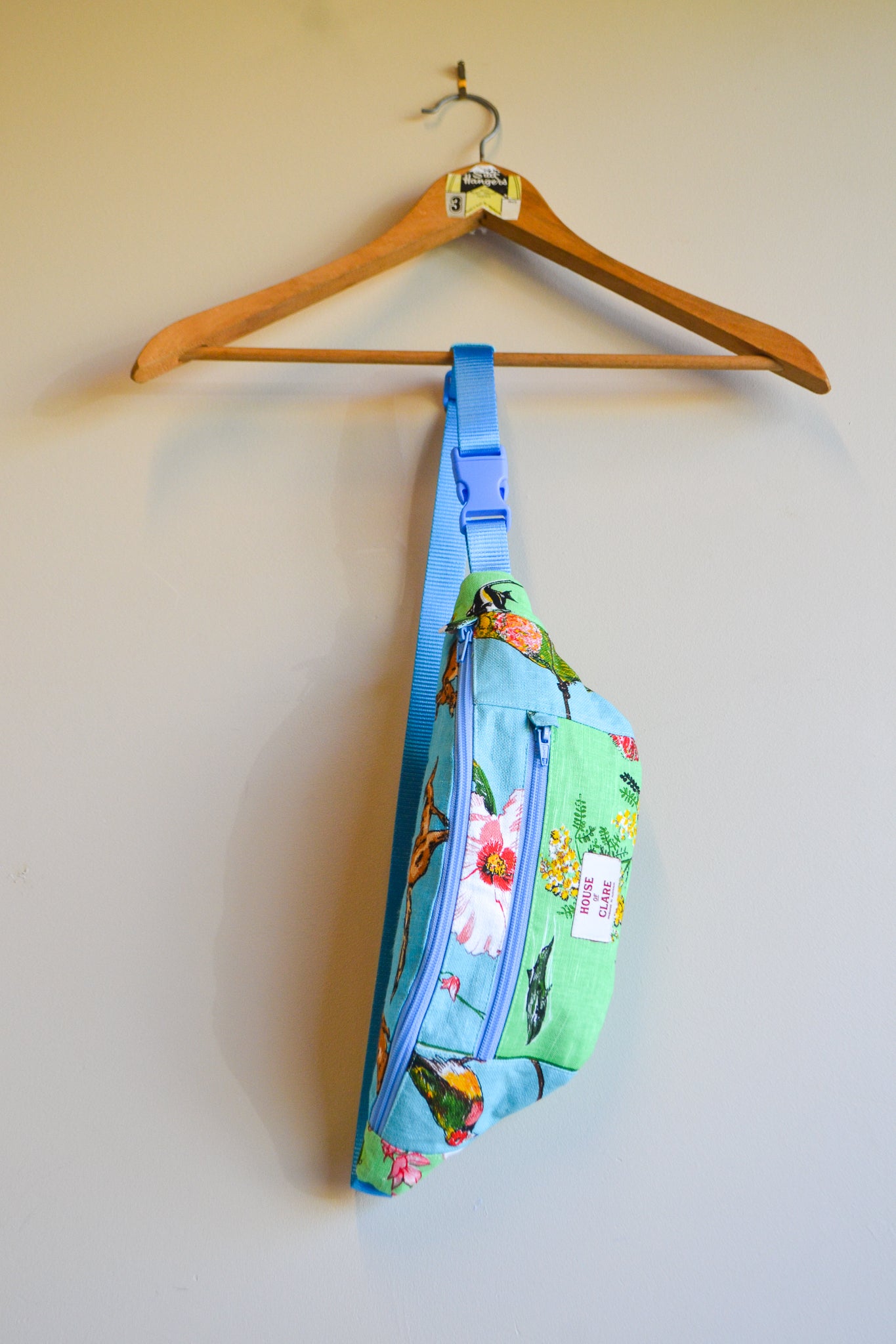 Bum Bag | Wattle