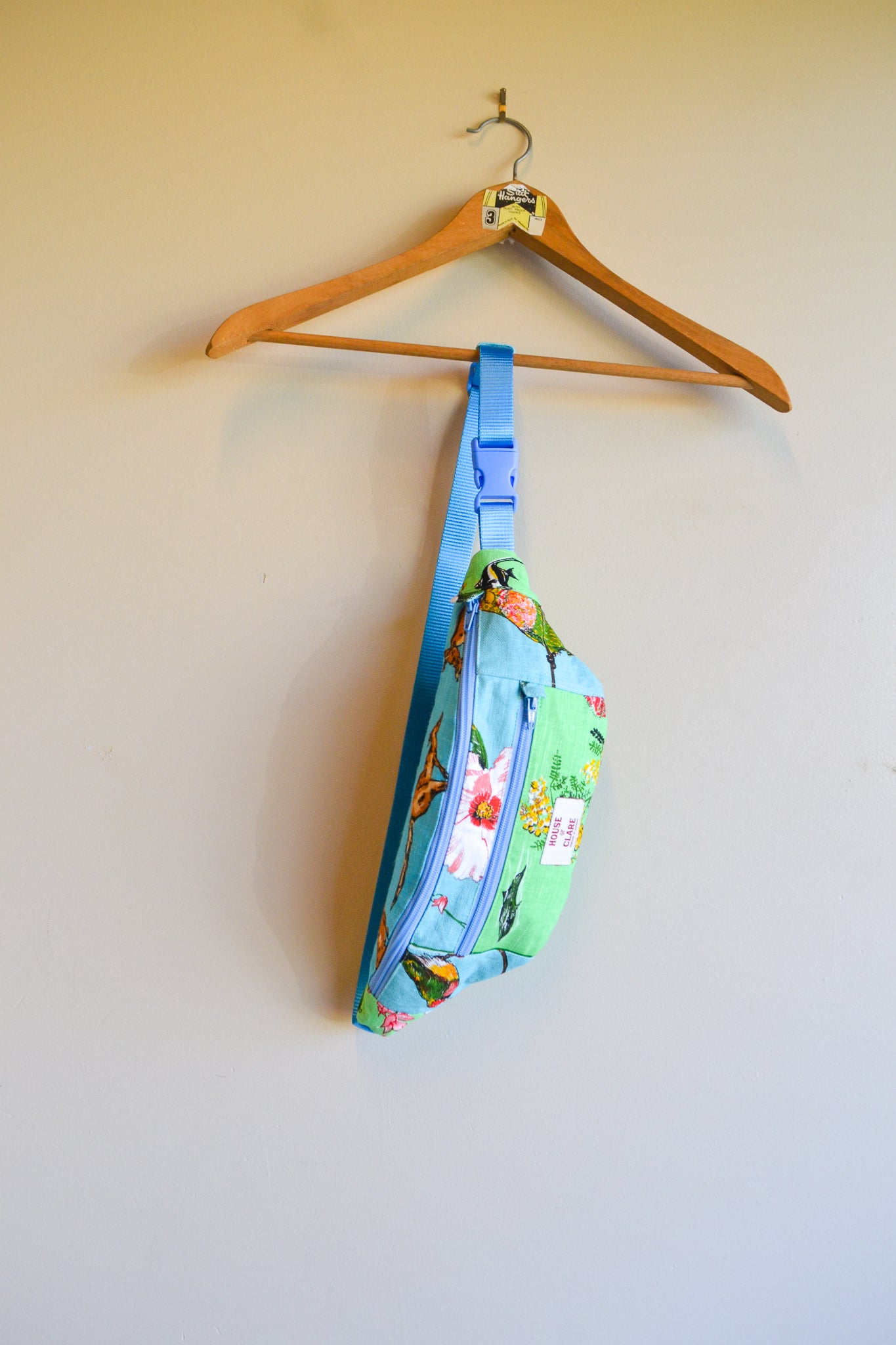 Bum Bag | Wattle