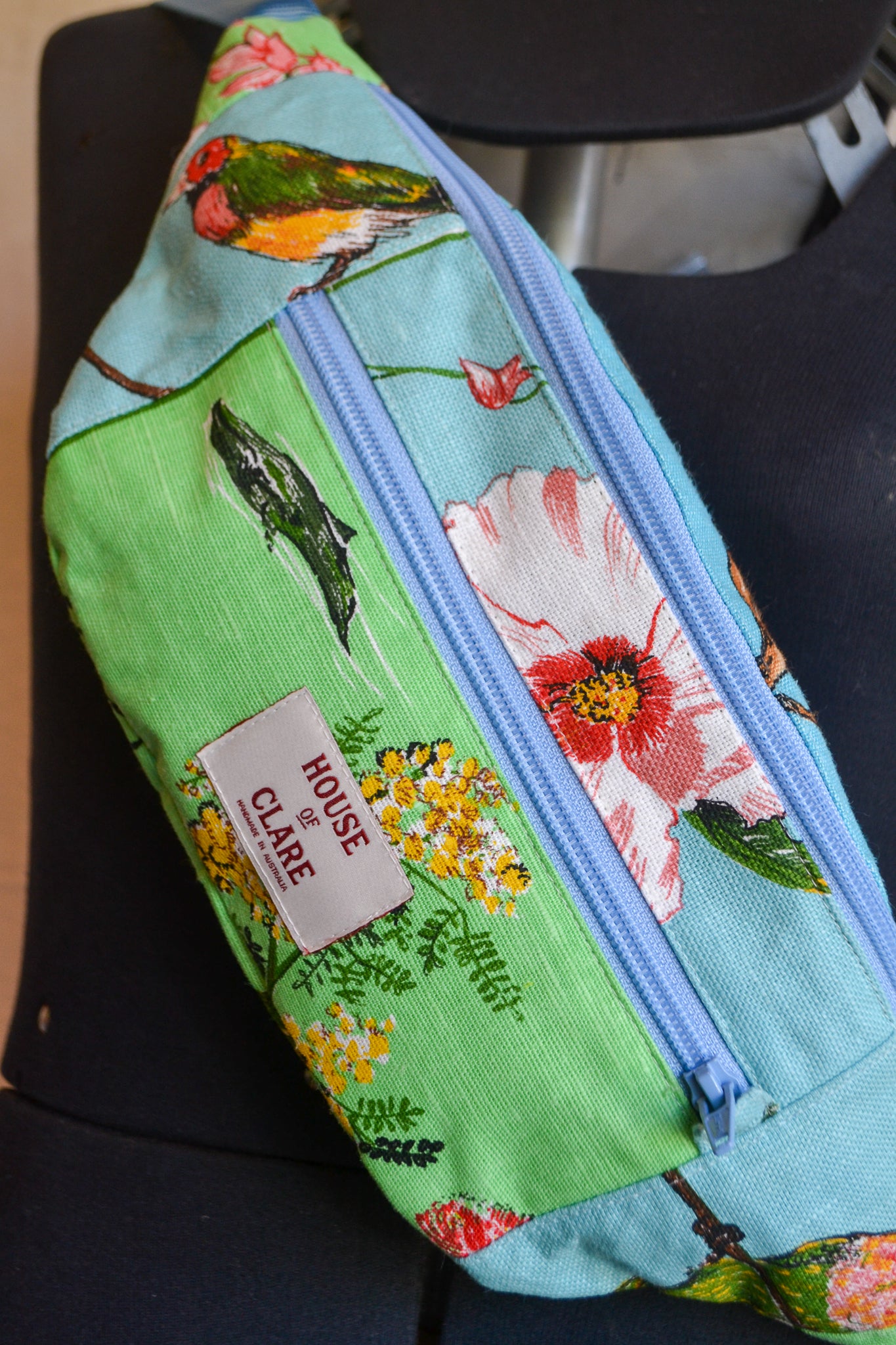 Bum Bag | Wattle