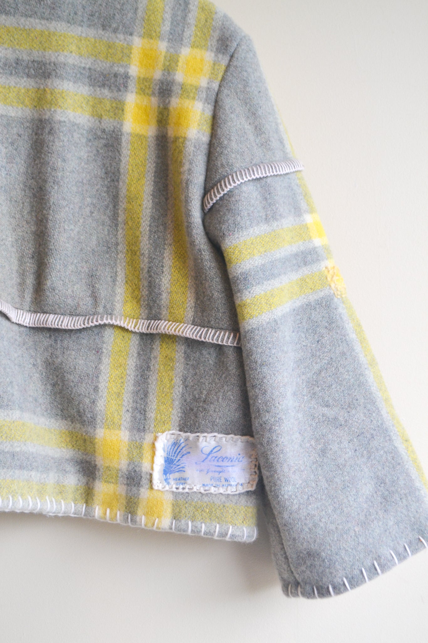 Coat Jacket | Wool | Medium