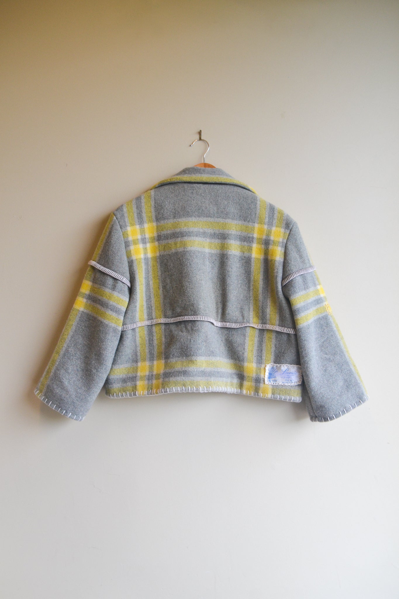 Coat Jacket | Wool | Medium