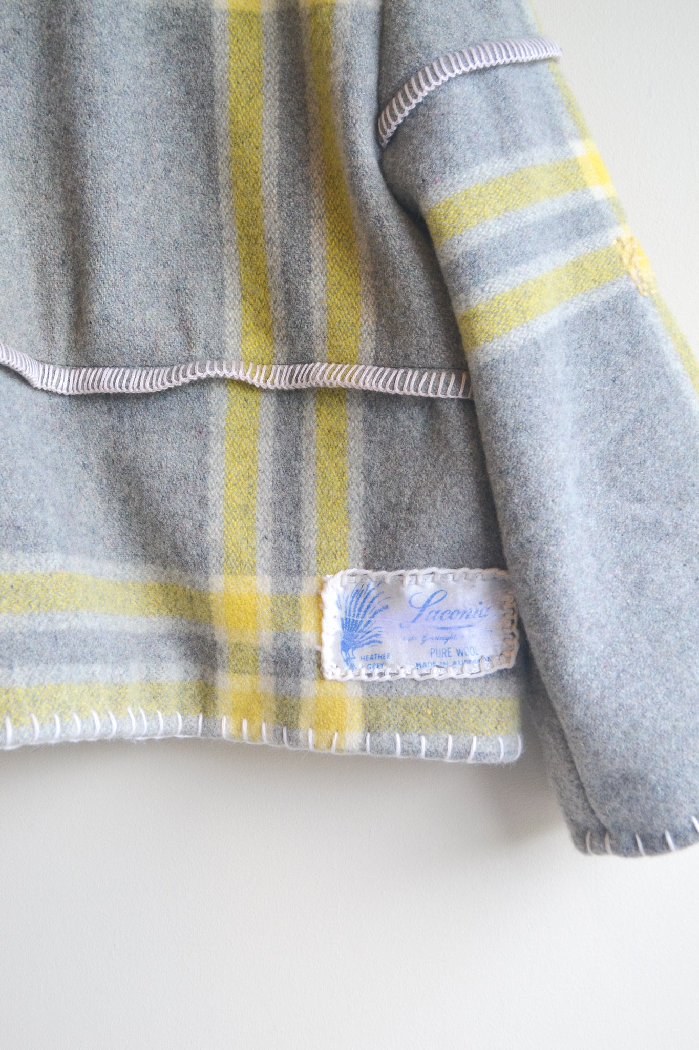 Coat Jacket | Wool | Medium