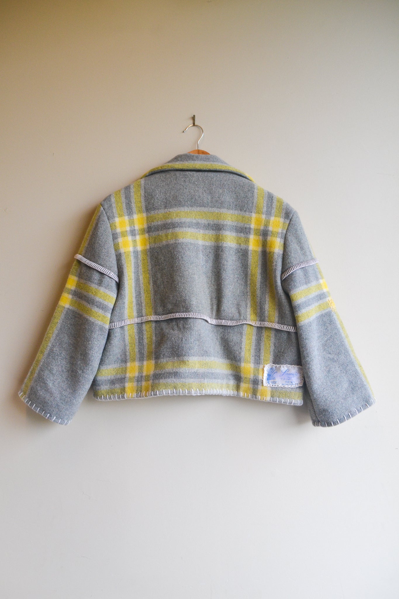 Coat Jacket | Wool | Medium