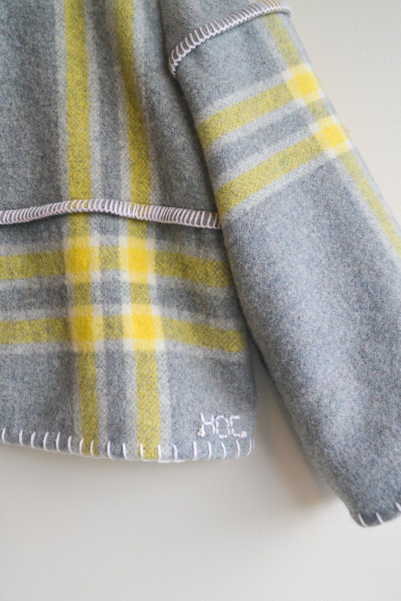 Coat Jacket | Wool | Medium