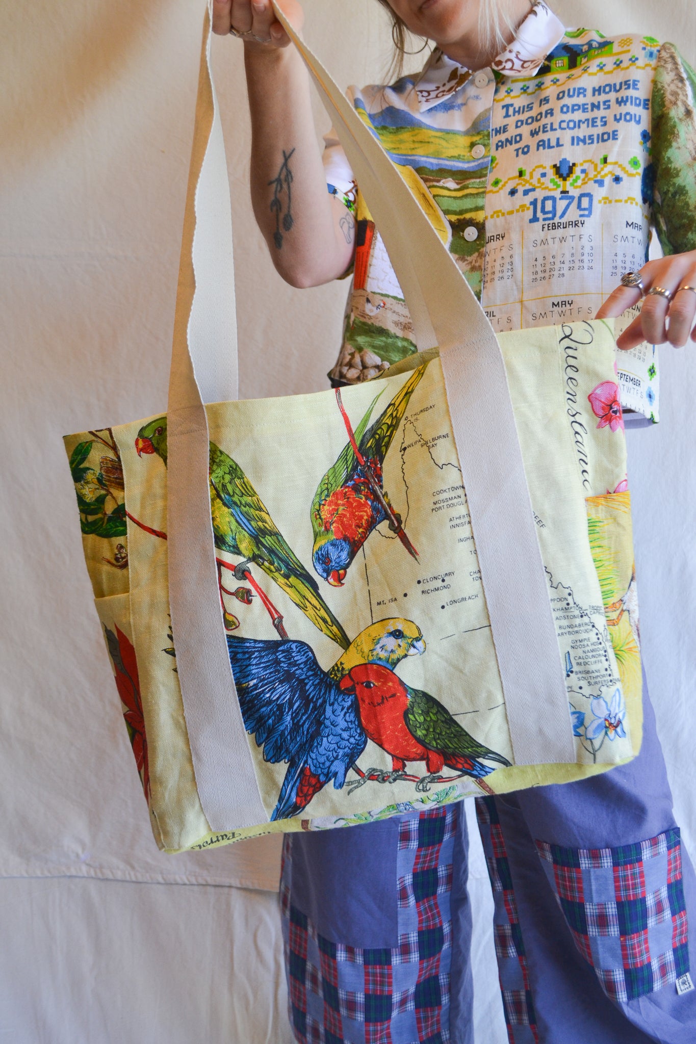 Large Bag | Bird #2