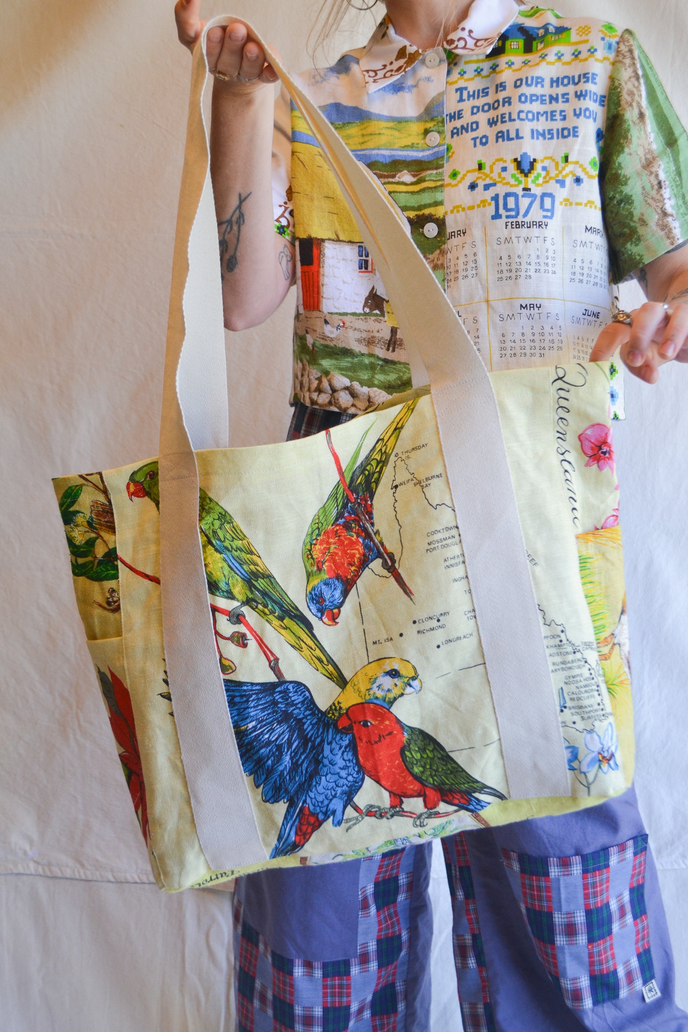 Large Bag | Bird #2