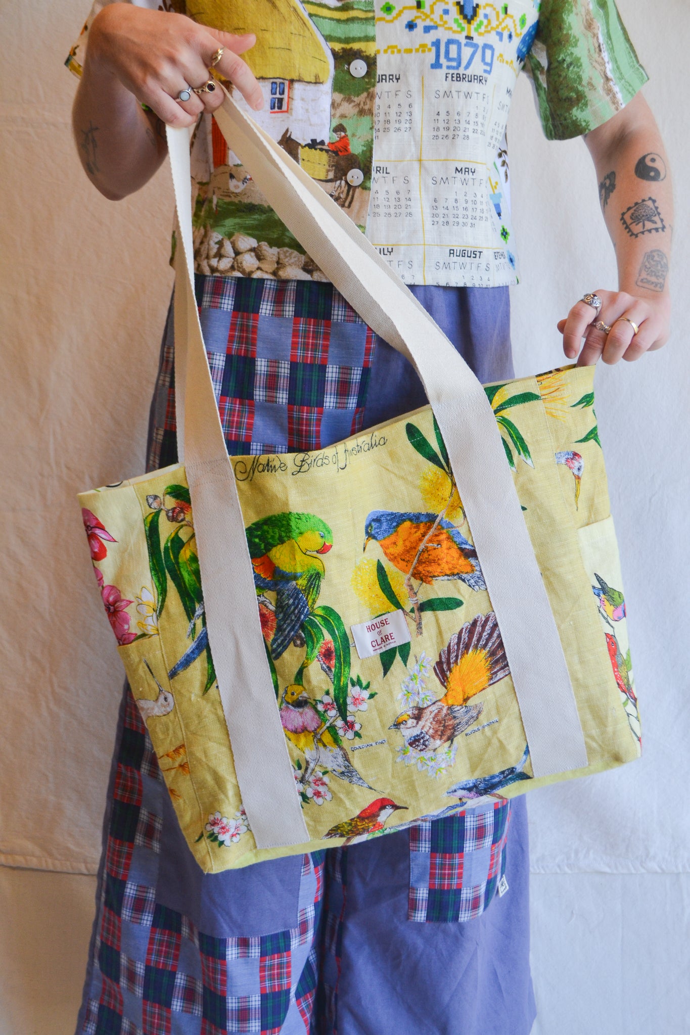 Large Bag | Bird #2