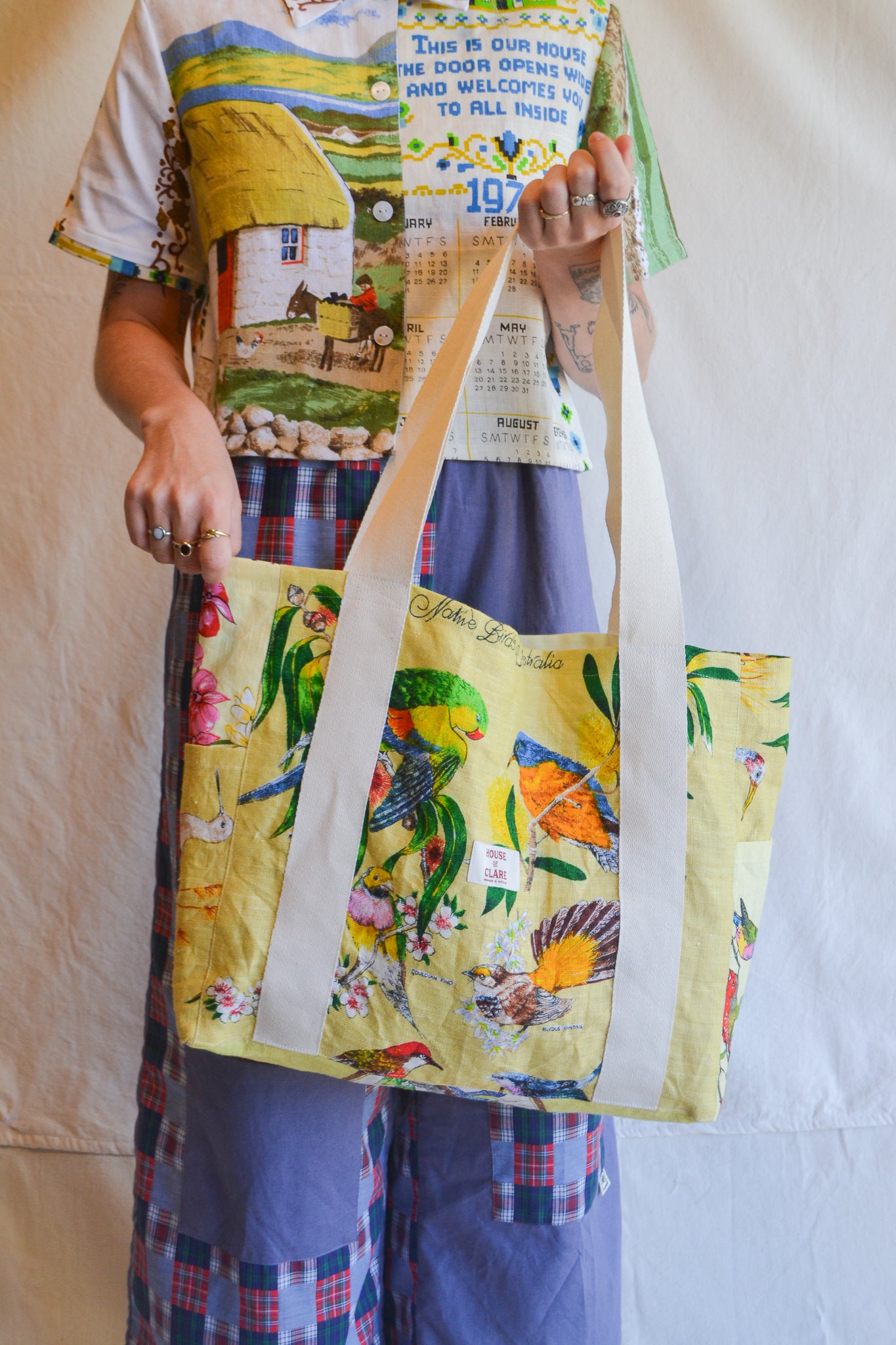 Large Bag | Bird #2