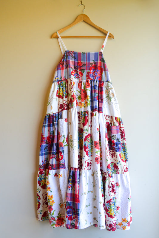 Dress Patchwork | Bits and Bobs | Large