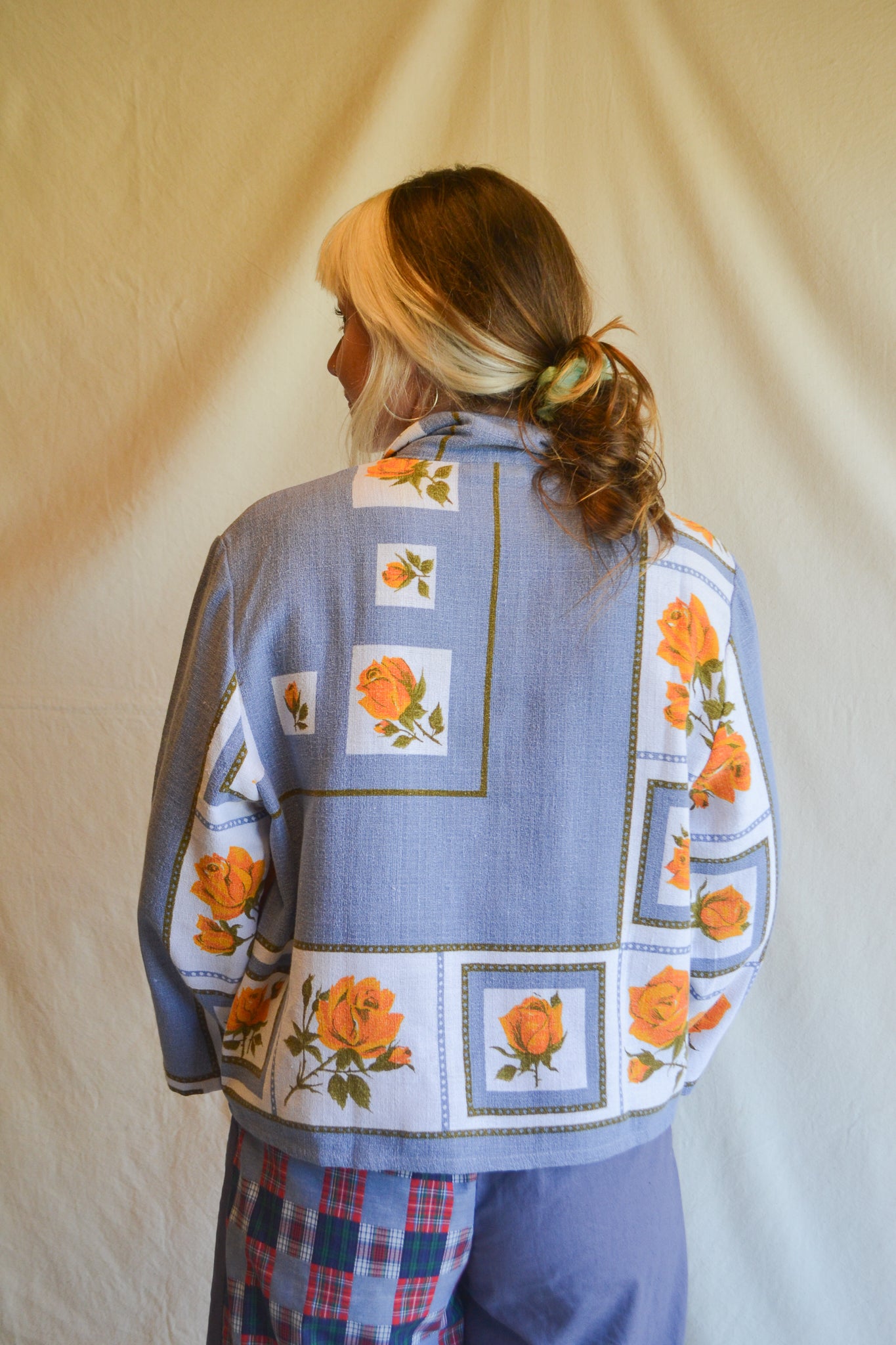 Button Up Shirt | Croc | Large