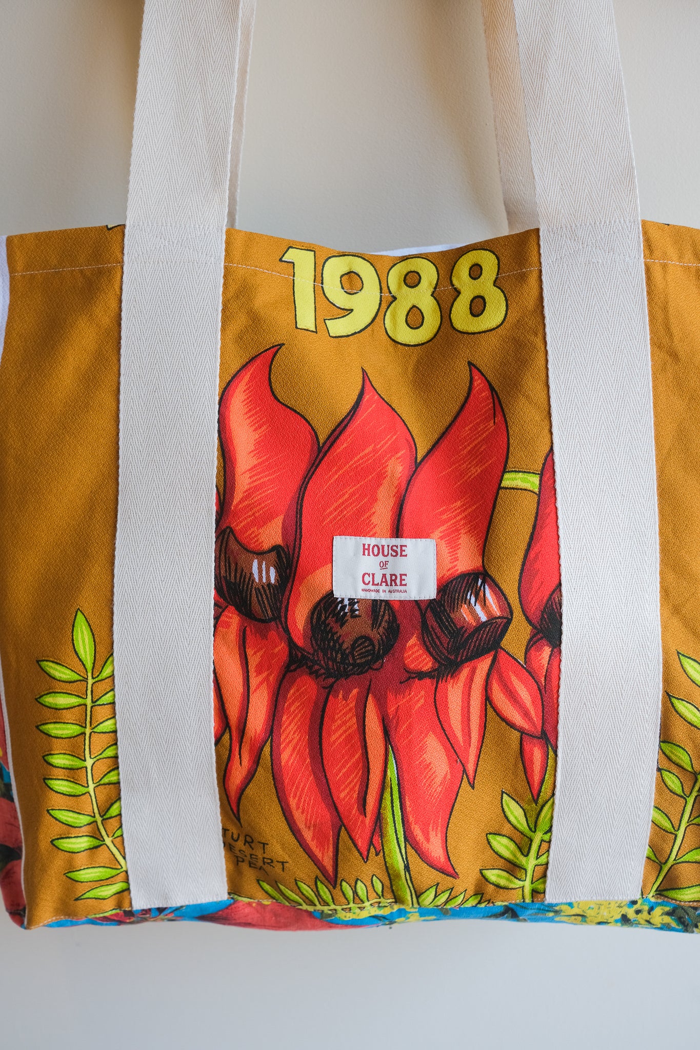Large Bag | Desert Pea