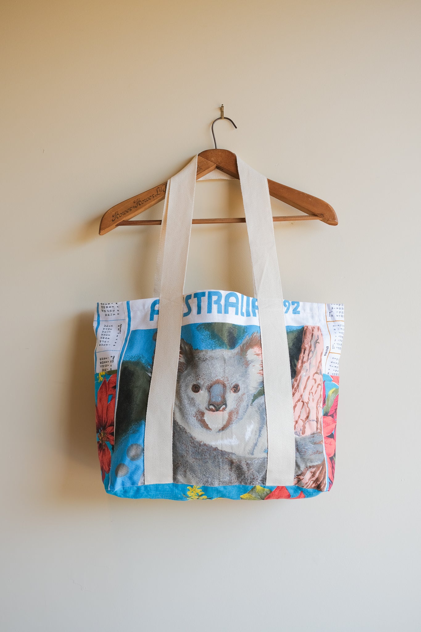 Large Bag | Desert Pea