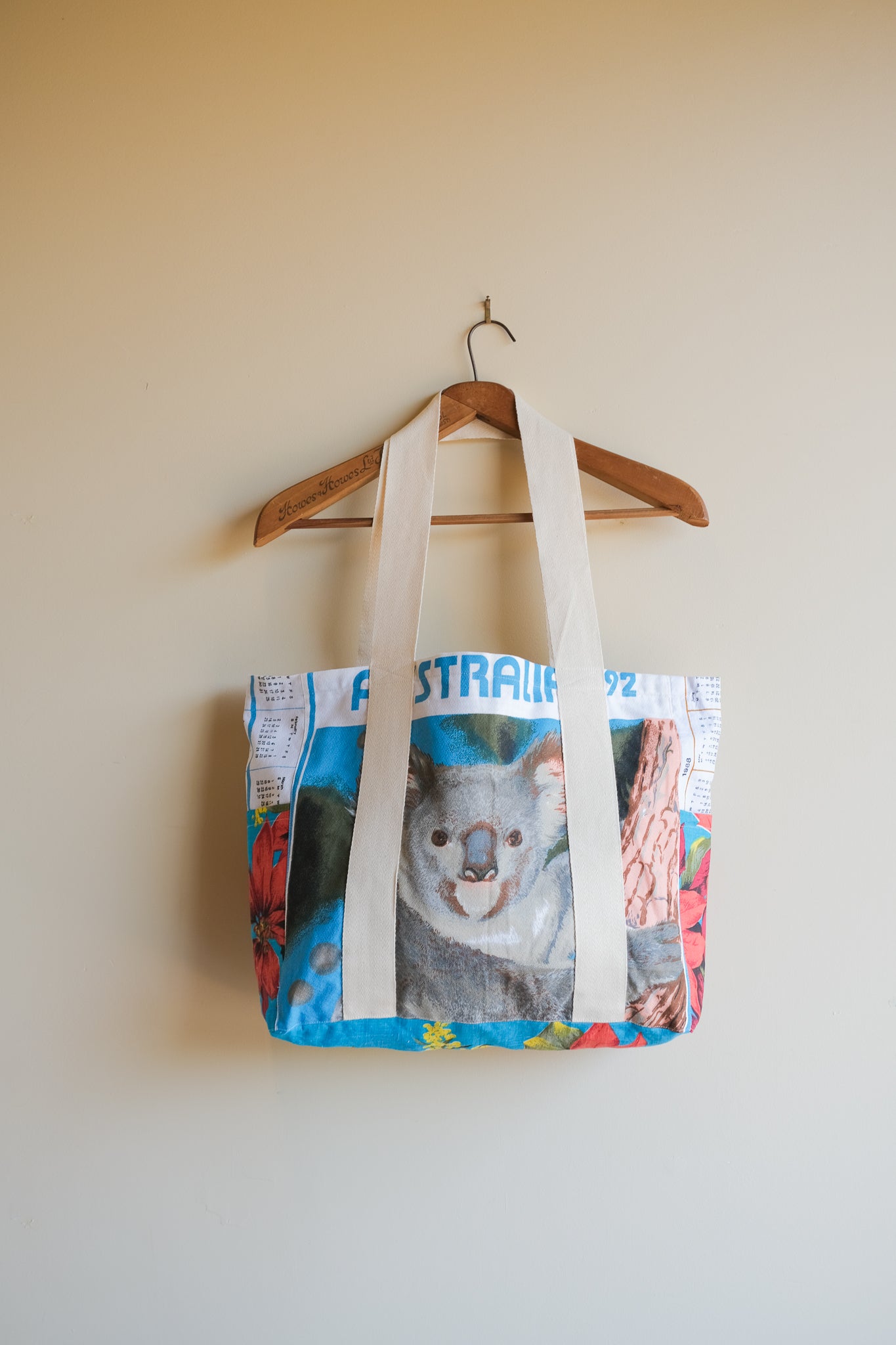 Large Bag | Desert Pea