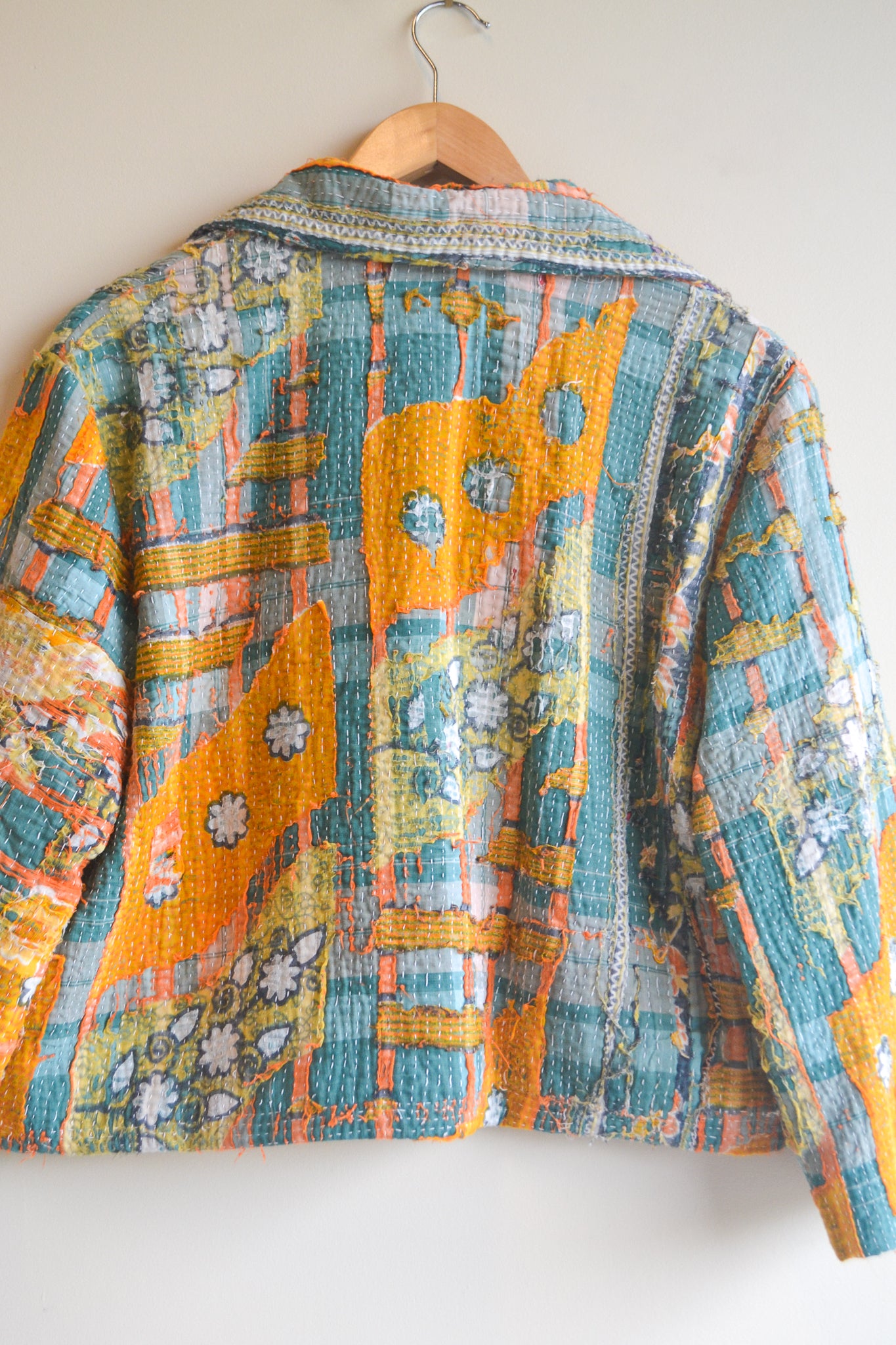 Coat Jacket | Dream Weaver | Medium