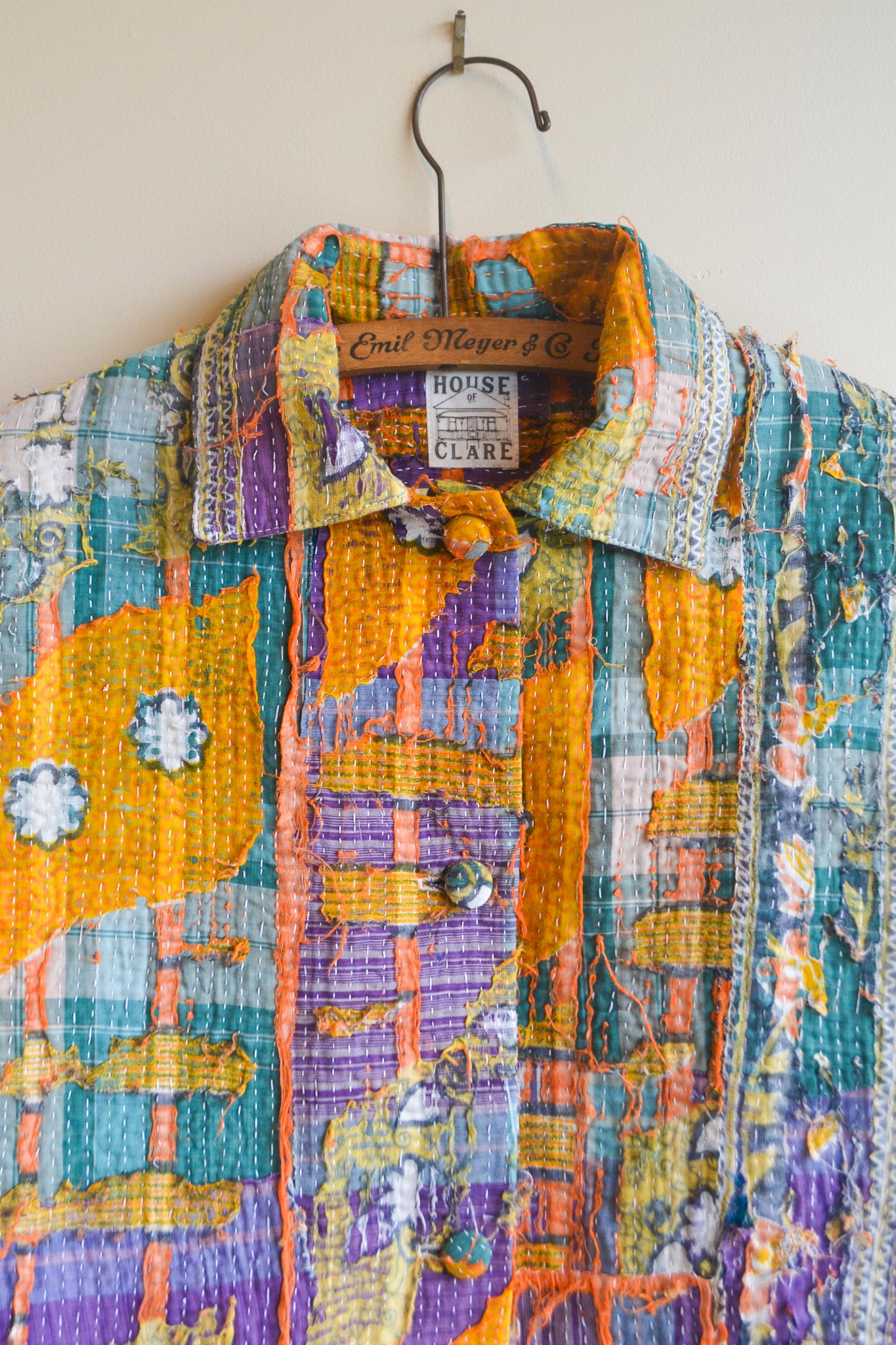 Coat Jacket | Dream Weaver | Medium