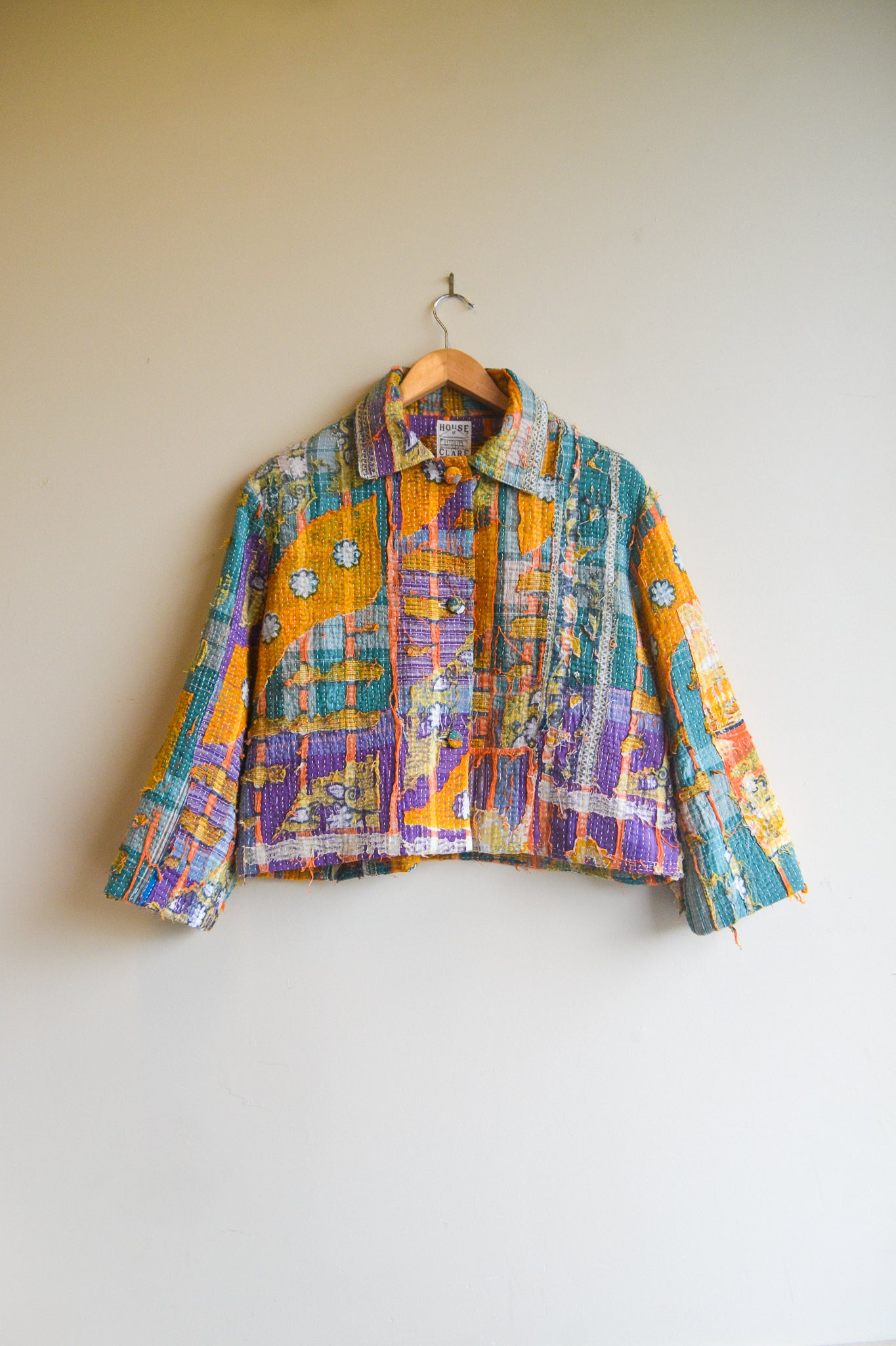 Coat Jacket | Dream Weaver | Medium