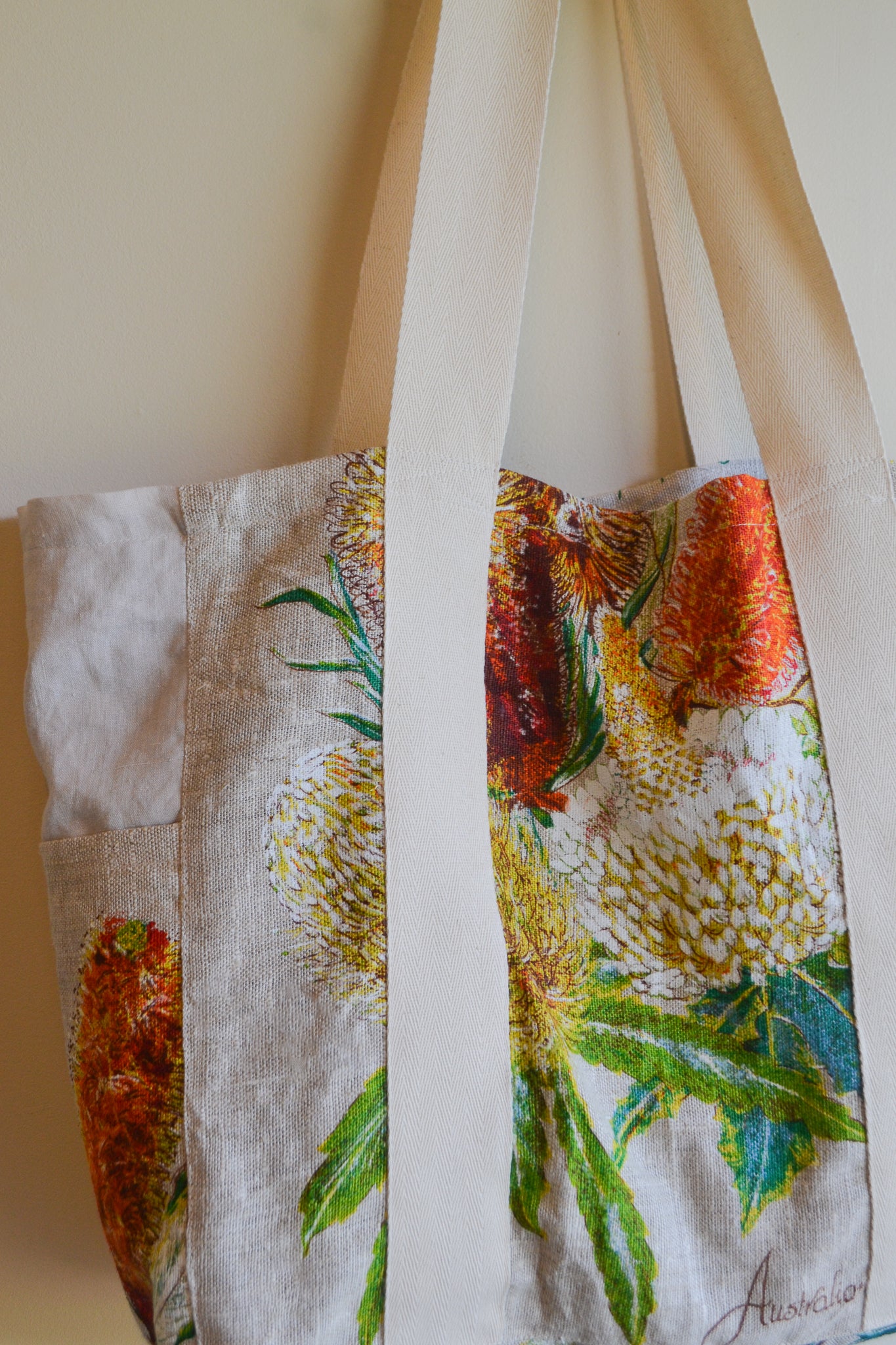 Large Bag | Eucalyptus