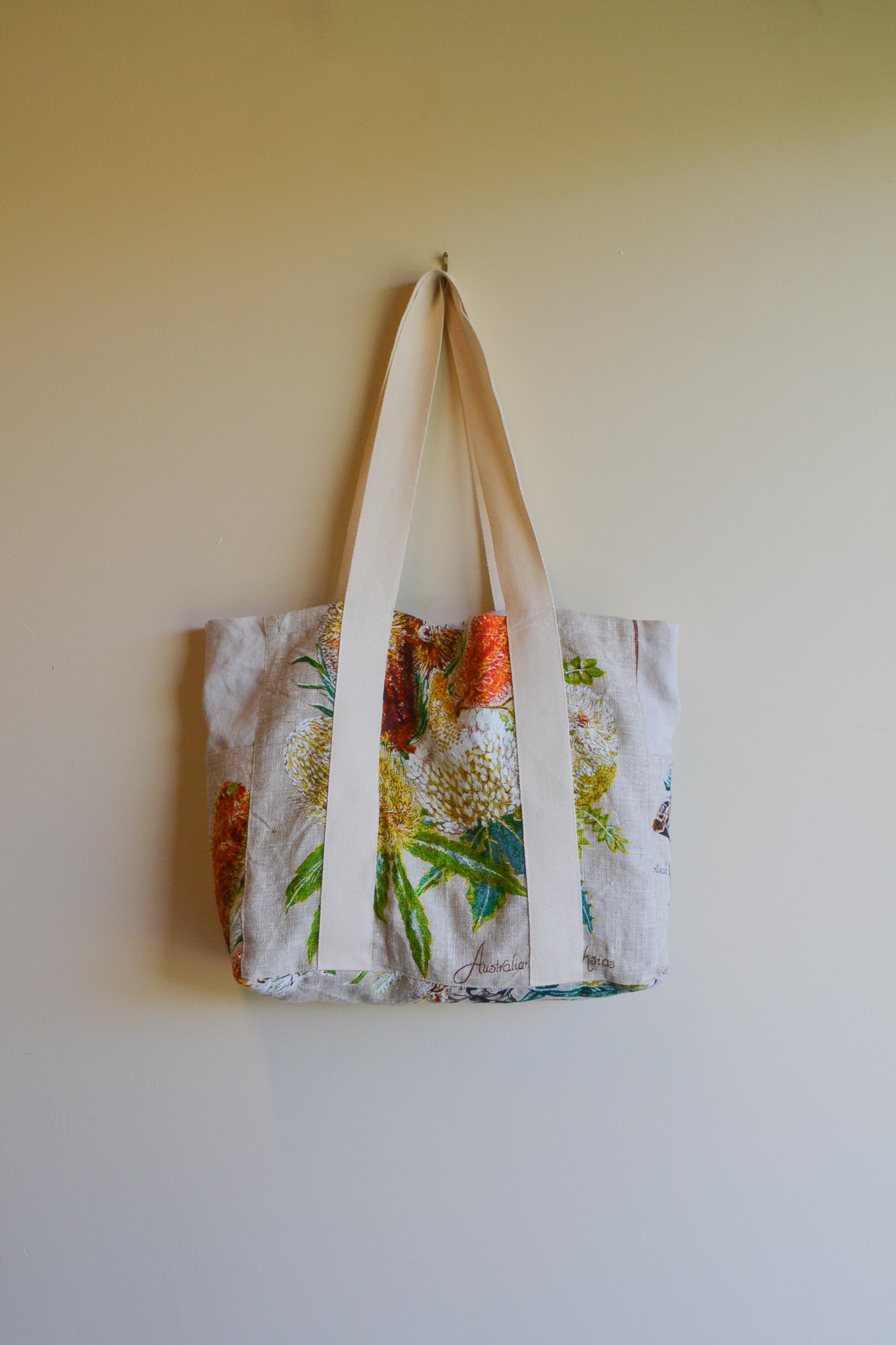 Large Bag | Eucalyptus