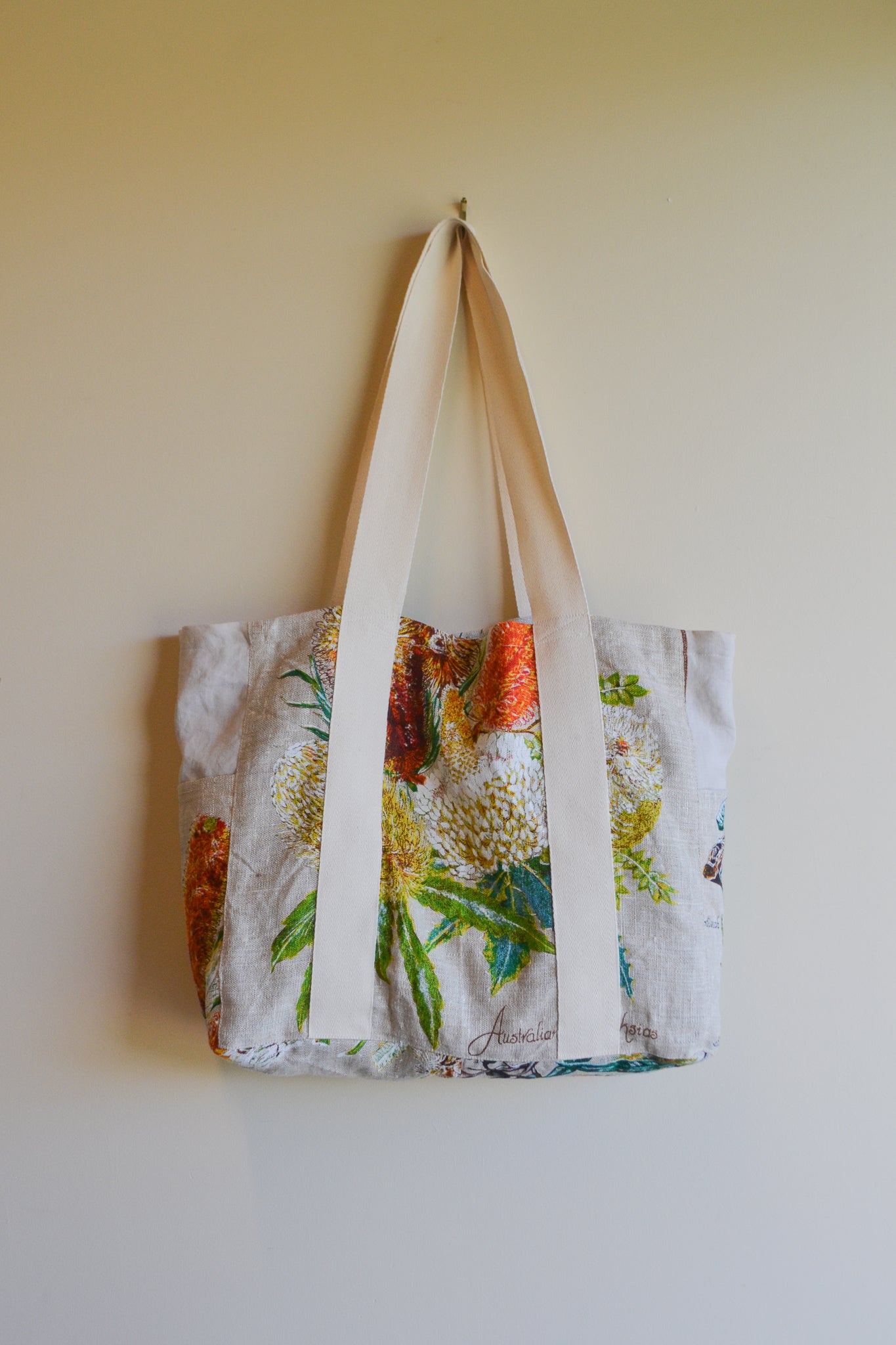 Large Bag | Eucalyptus
