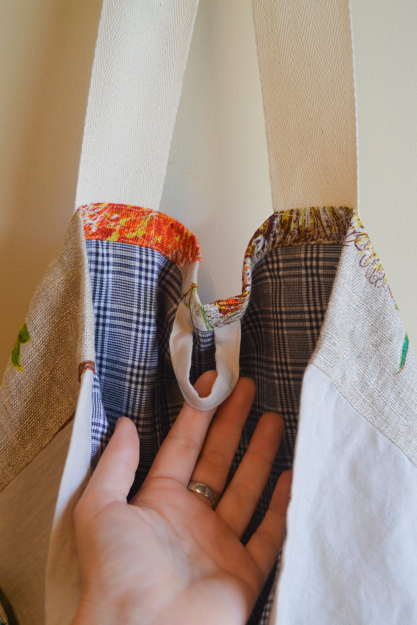 Large Bag | Eucalyptus