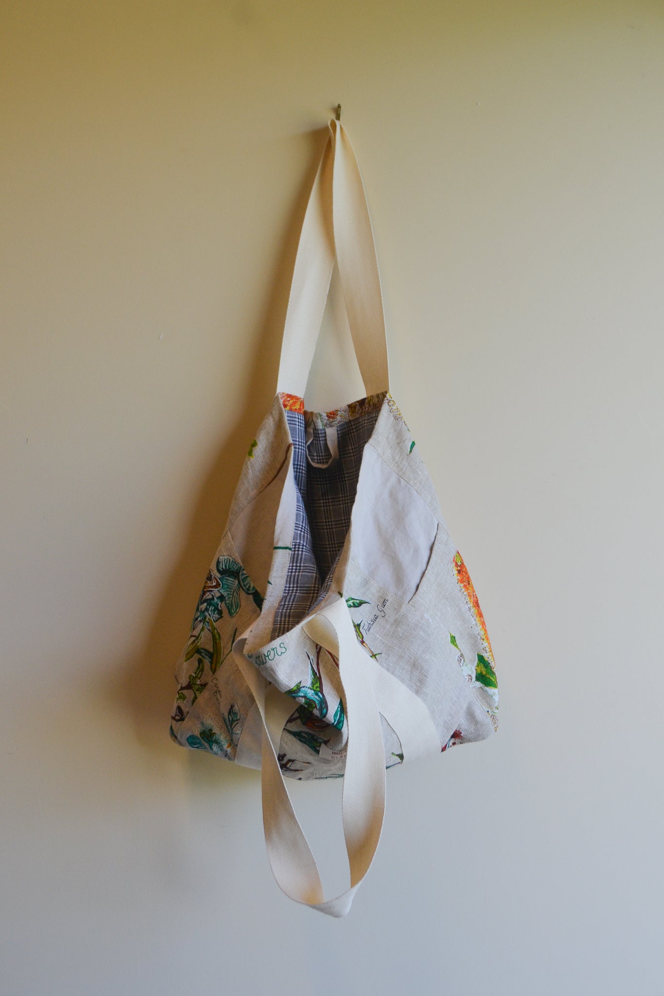 Large Bag | Eucalyptus