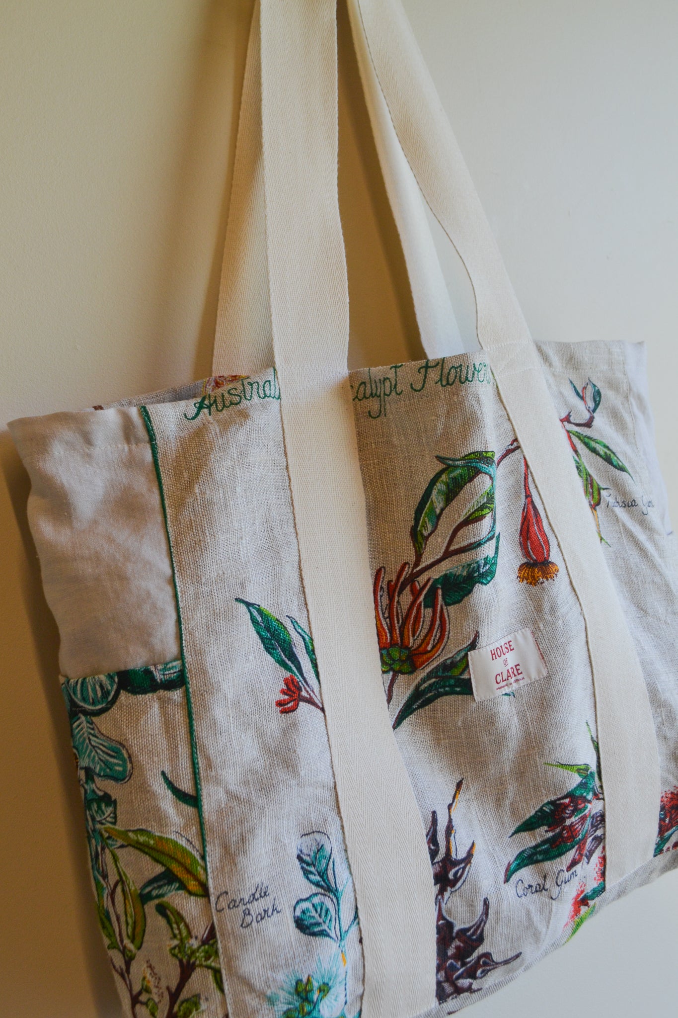 Large Bag | Eucalyptus