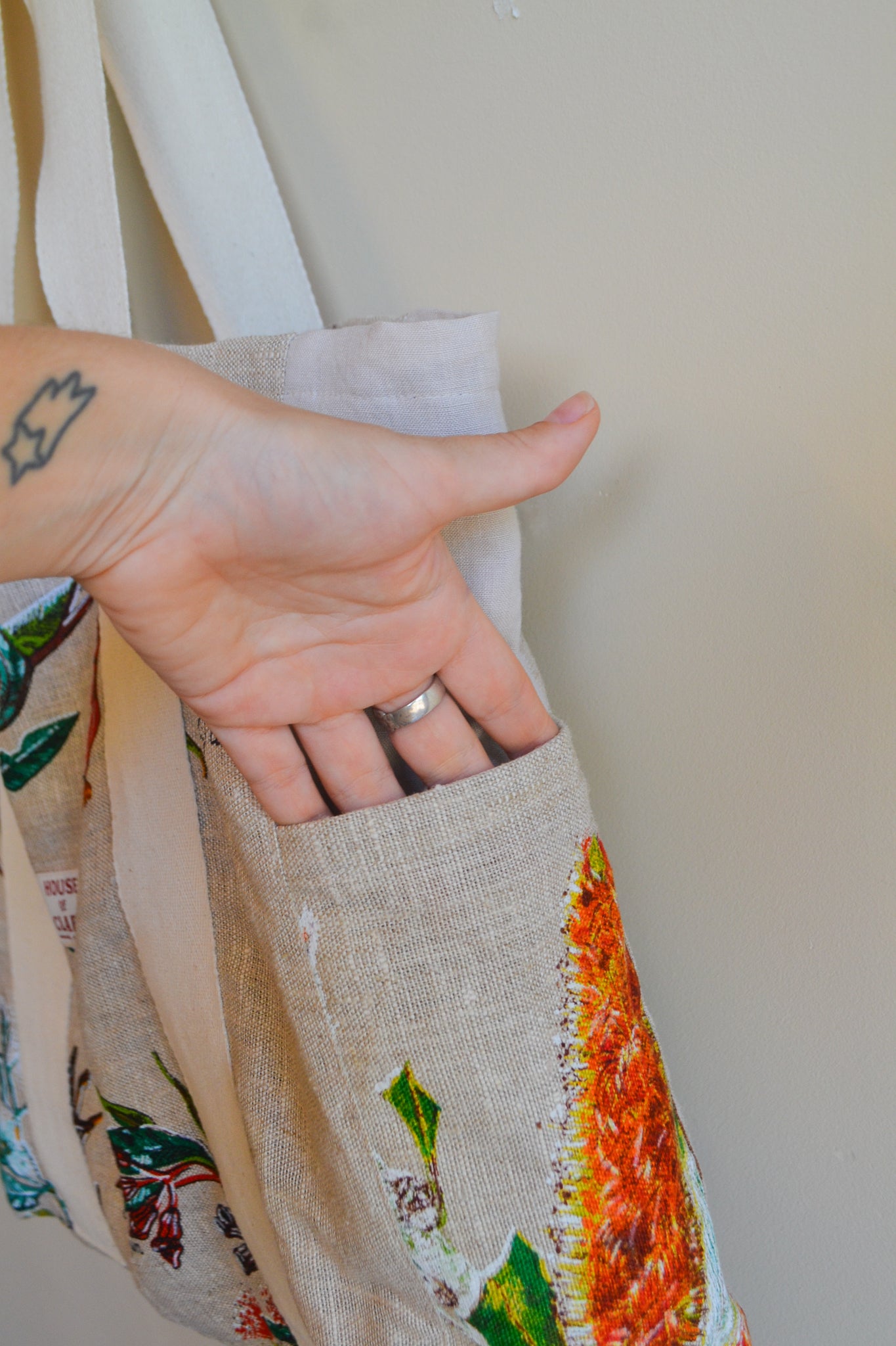 Large Bag | Eucalyptus