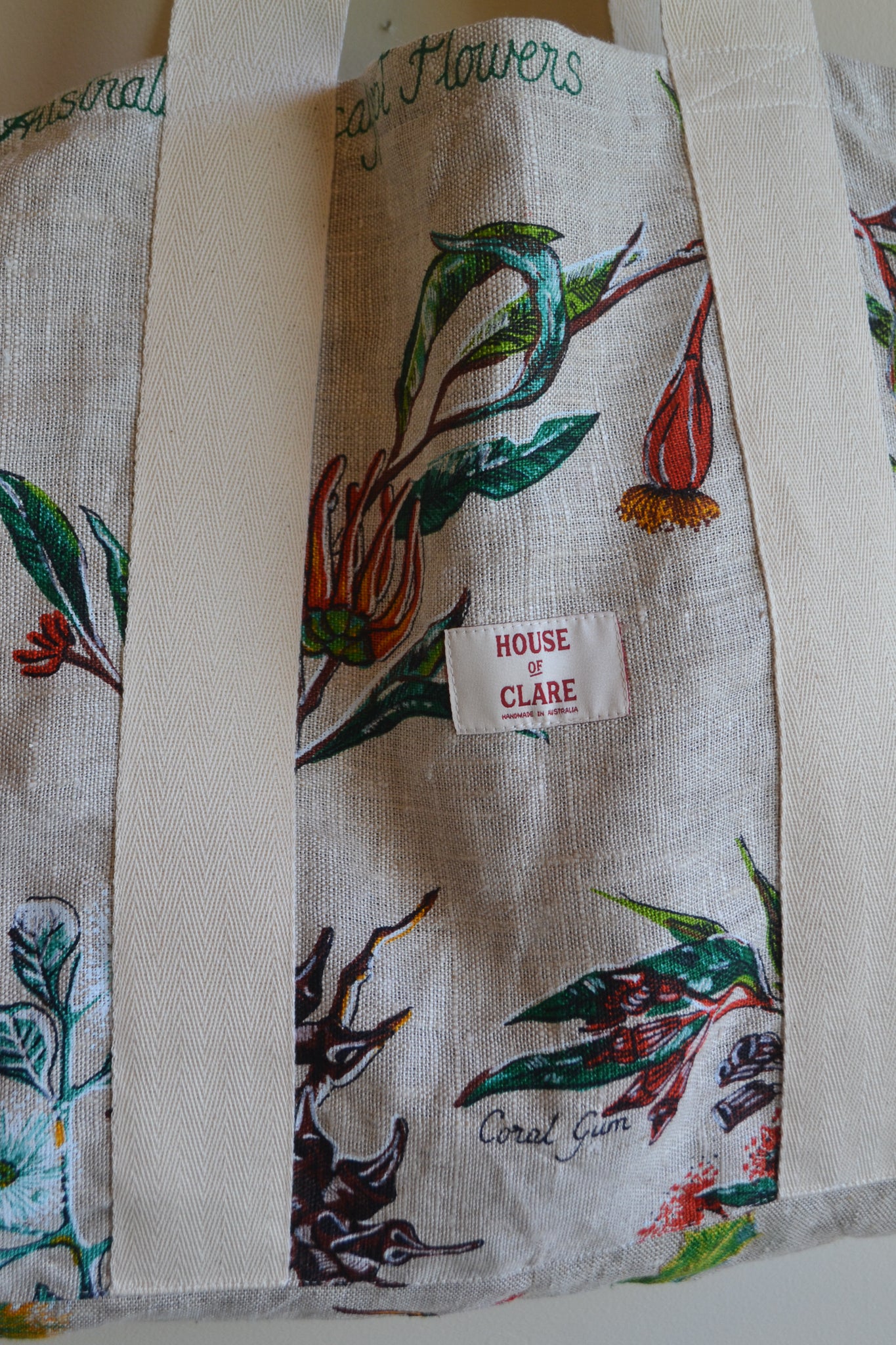 Large Bag | Eucalyptus
